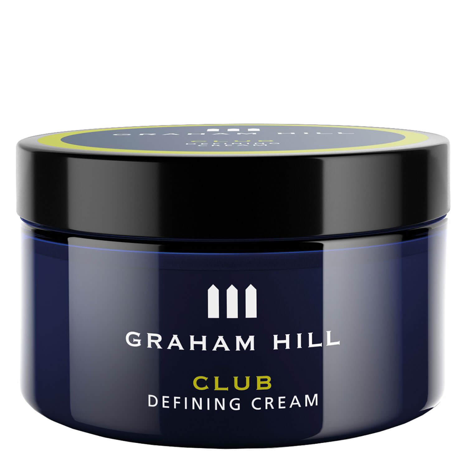 Styling & Grooming - Club Defining Cream