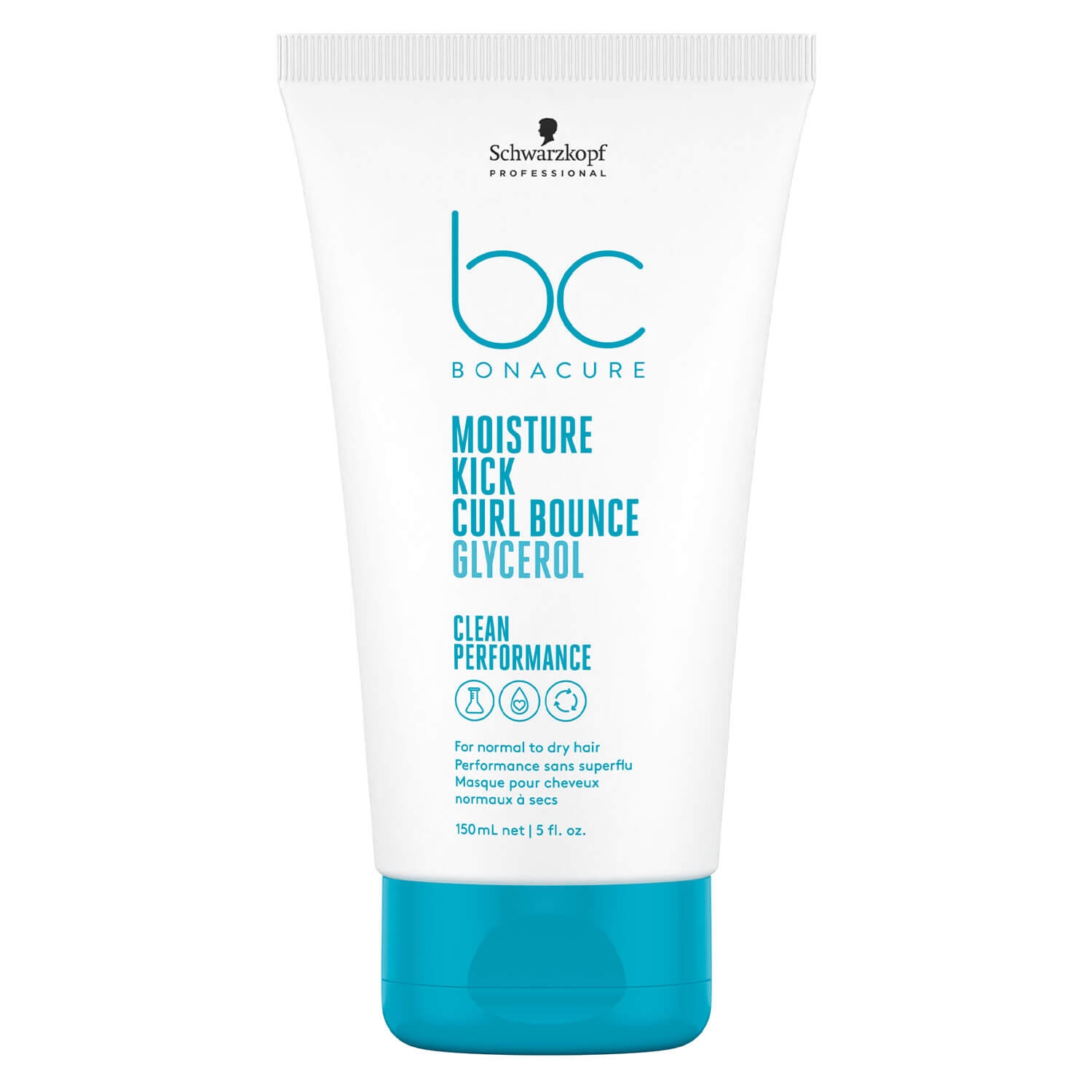 Product image from BC Moisture Kick - Curl Bounce