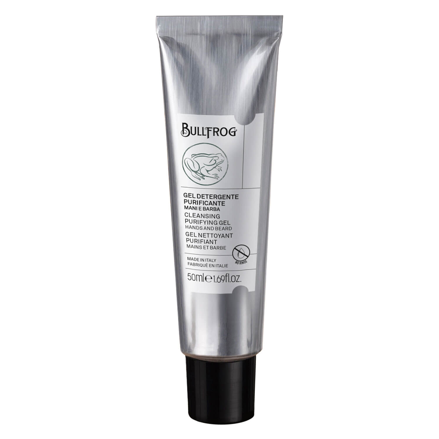 Product image from BULLFROG - Cleansing Purifying Gel