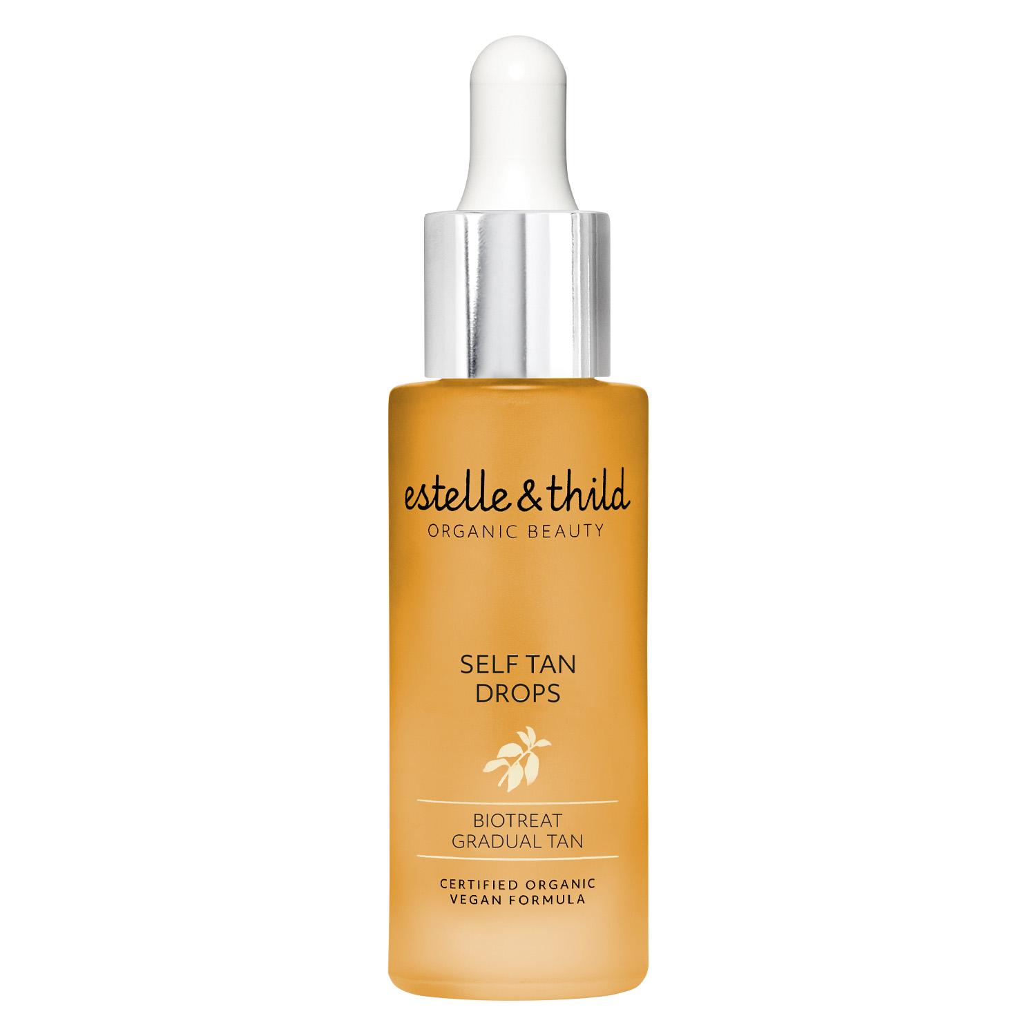 Estelle&Thild Care - Self Tan Face Drops