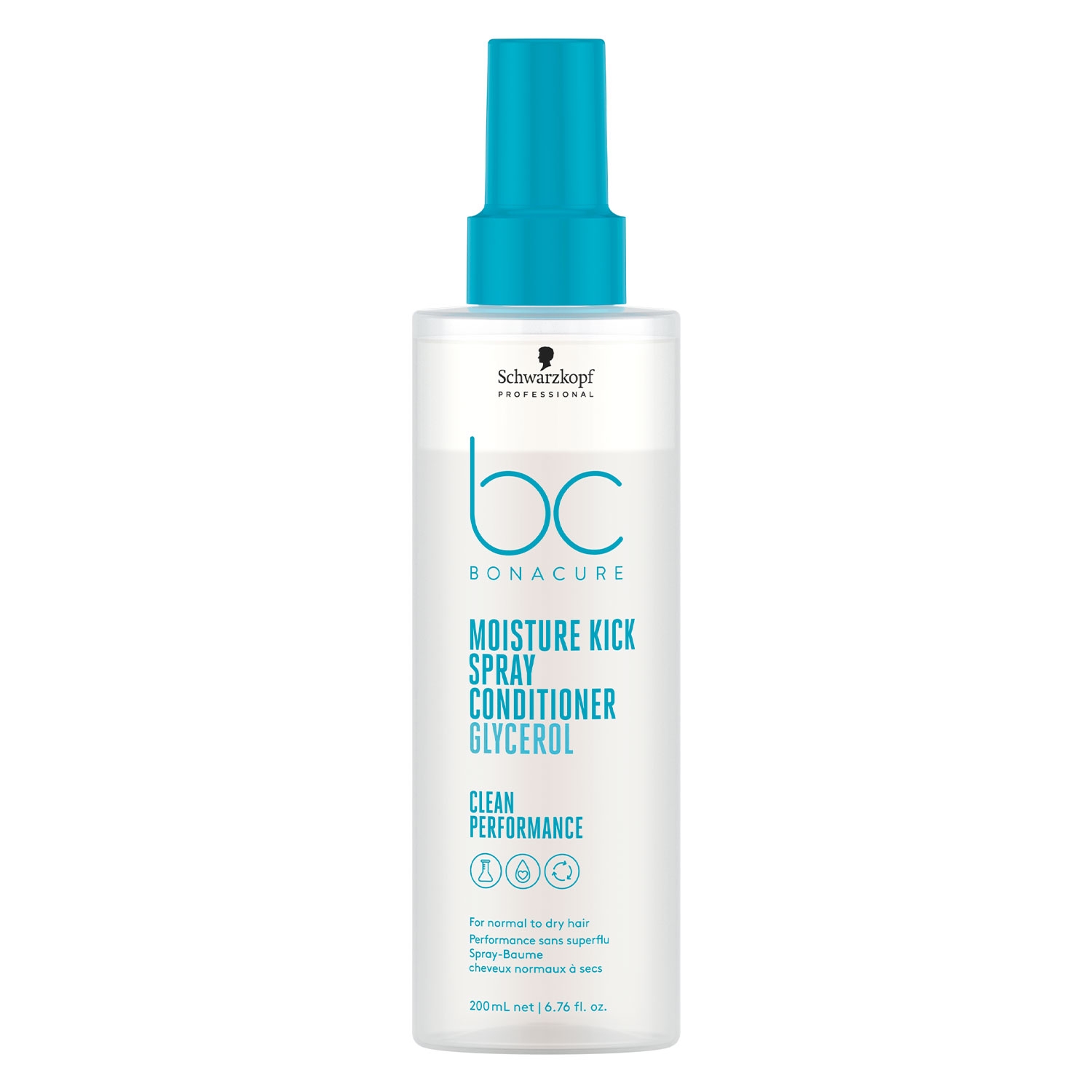 Product image from BC Moisture Kick - Spray Conditioner