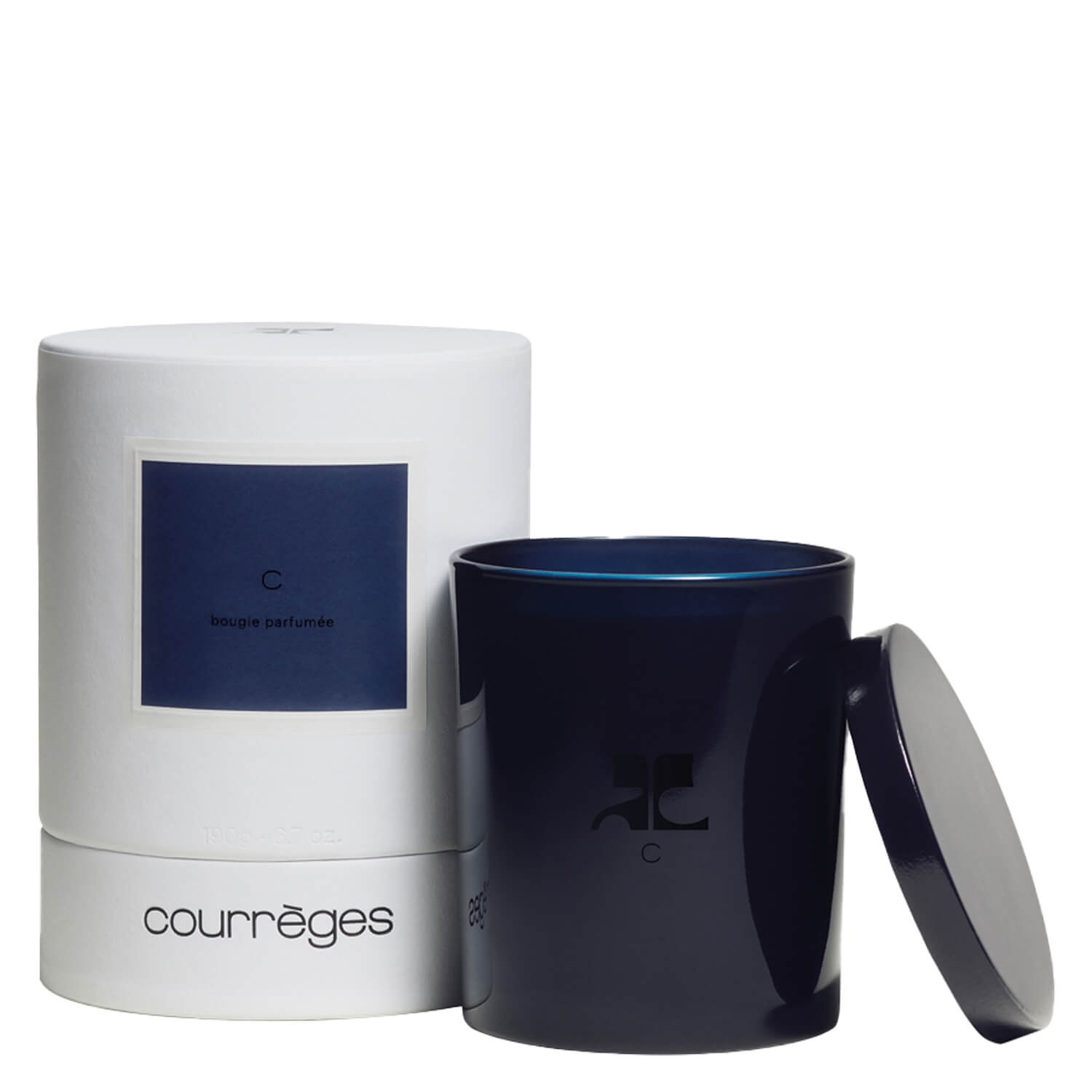 Produktbild von courrèges - C candle