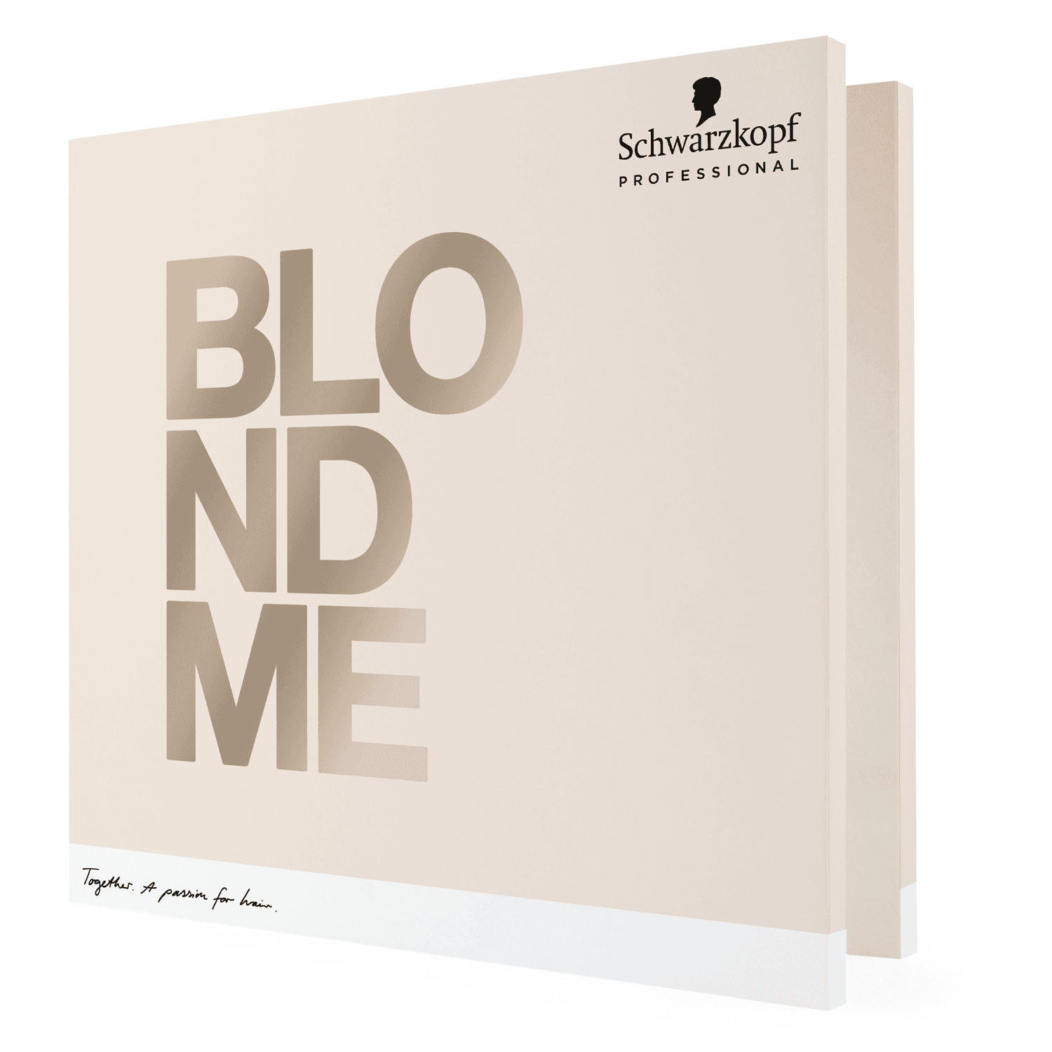 Blondme - Color Chart