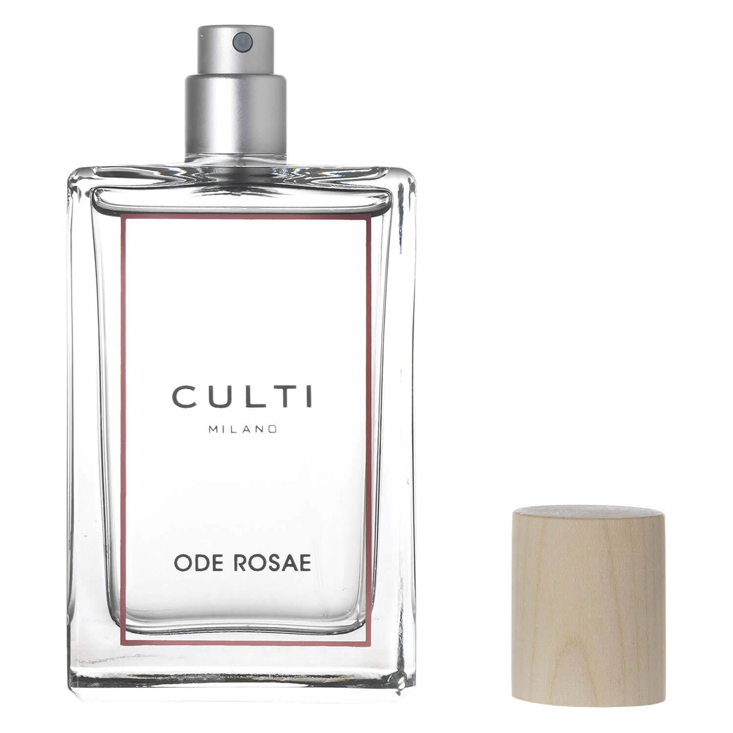 CULTI Spray - Parfum D'Ambiance Spray Ode Rosae