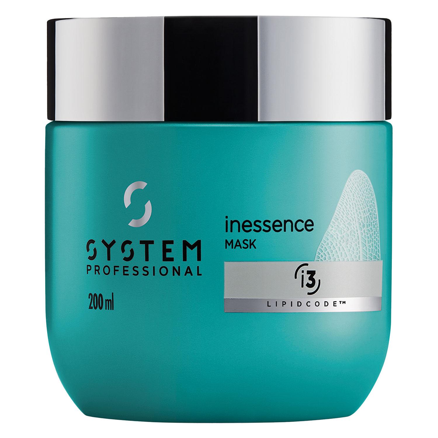 System Professional Inessence - Mask