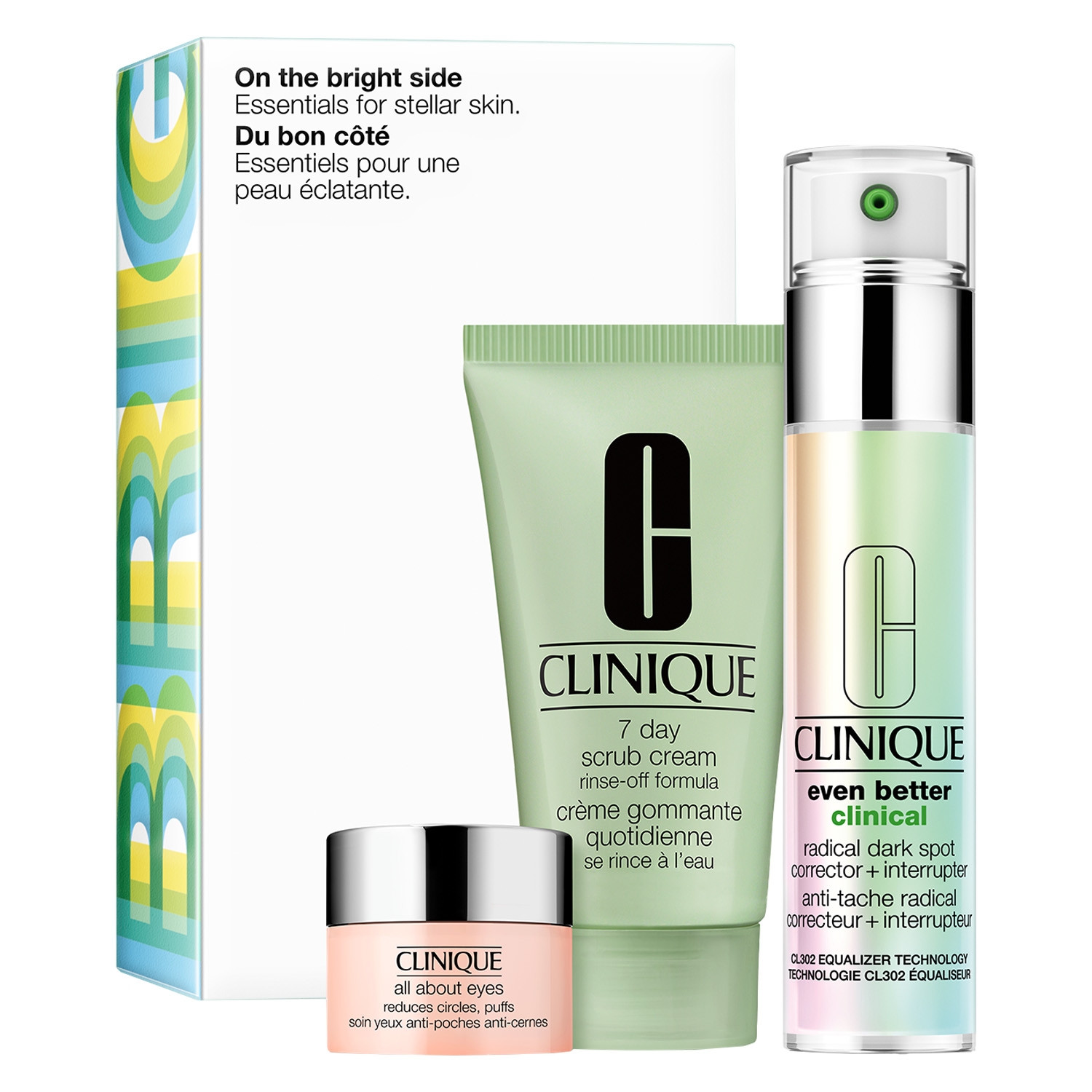 Product image from Clinique Set - Even Better Kit
