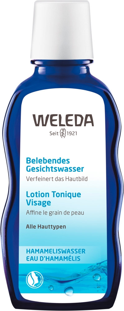 Produktbild von Weleda - Gesichtswasser belebend