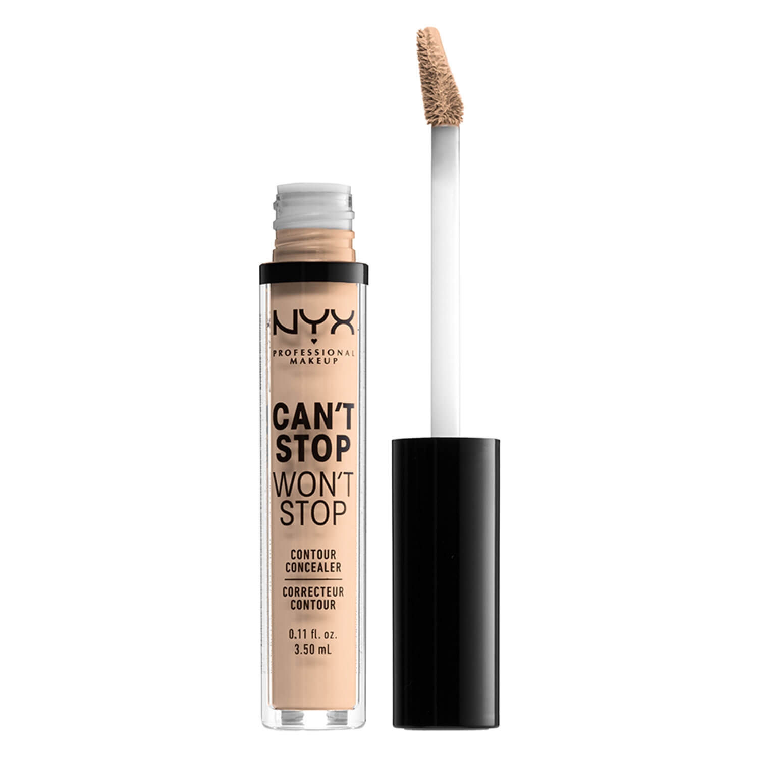 Product image from Can't Stop Won't Stop - Contour Concealer Vanilla