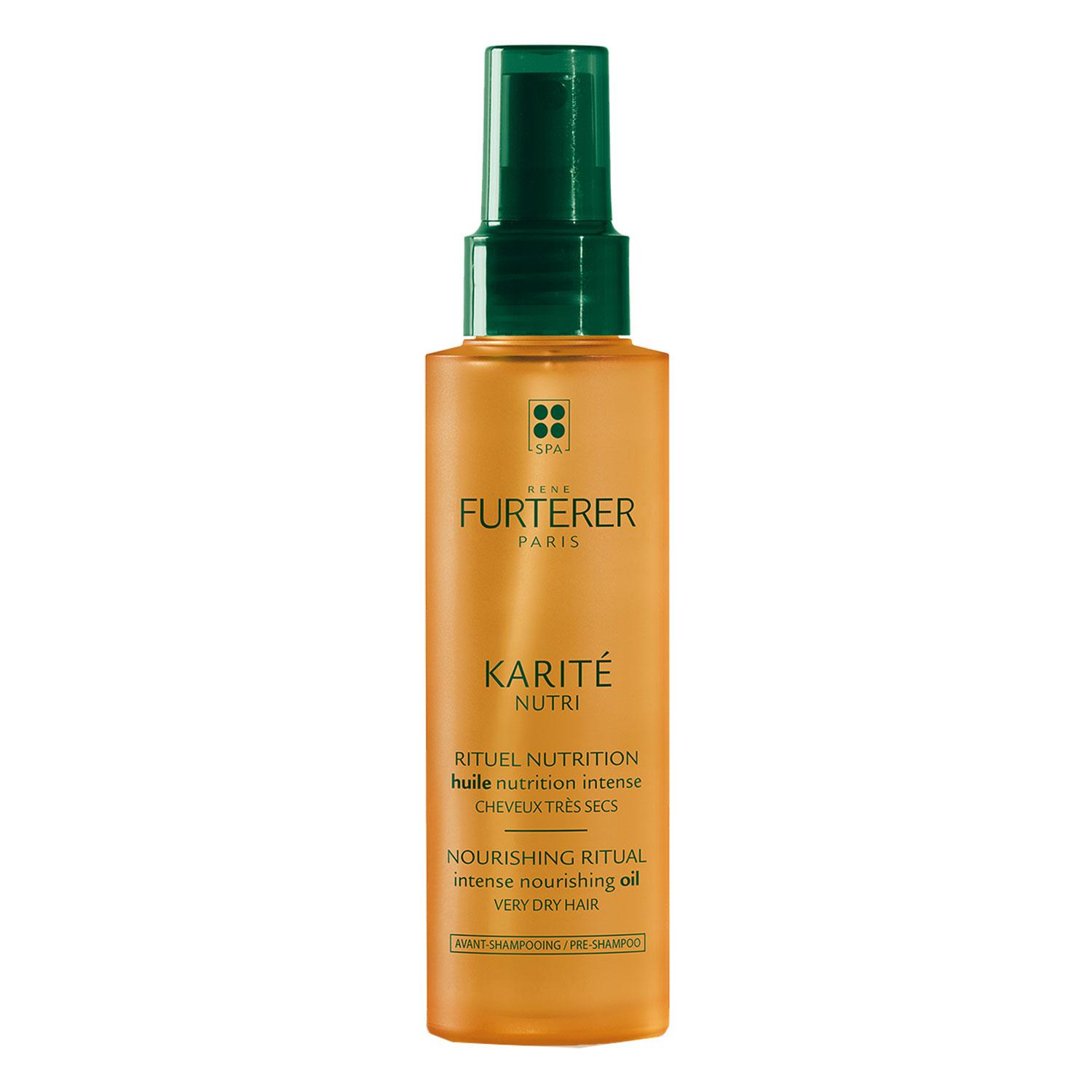Karité Nutri - Intense Nourishing Oil