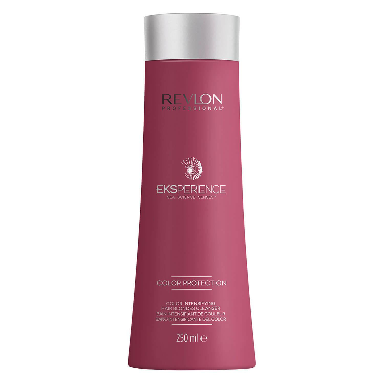 Eksperience Color Protection - Color Intensifying Hair Cleanser
