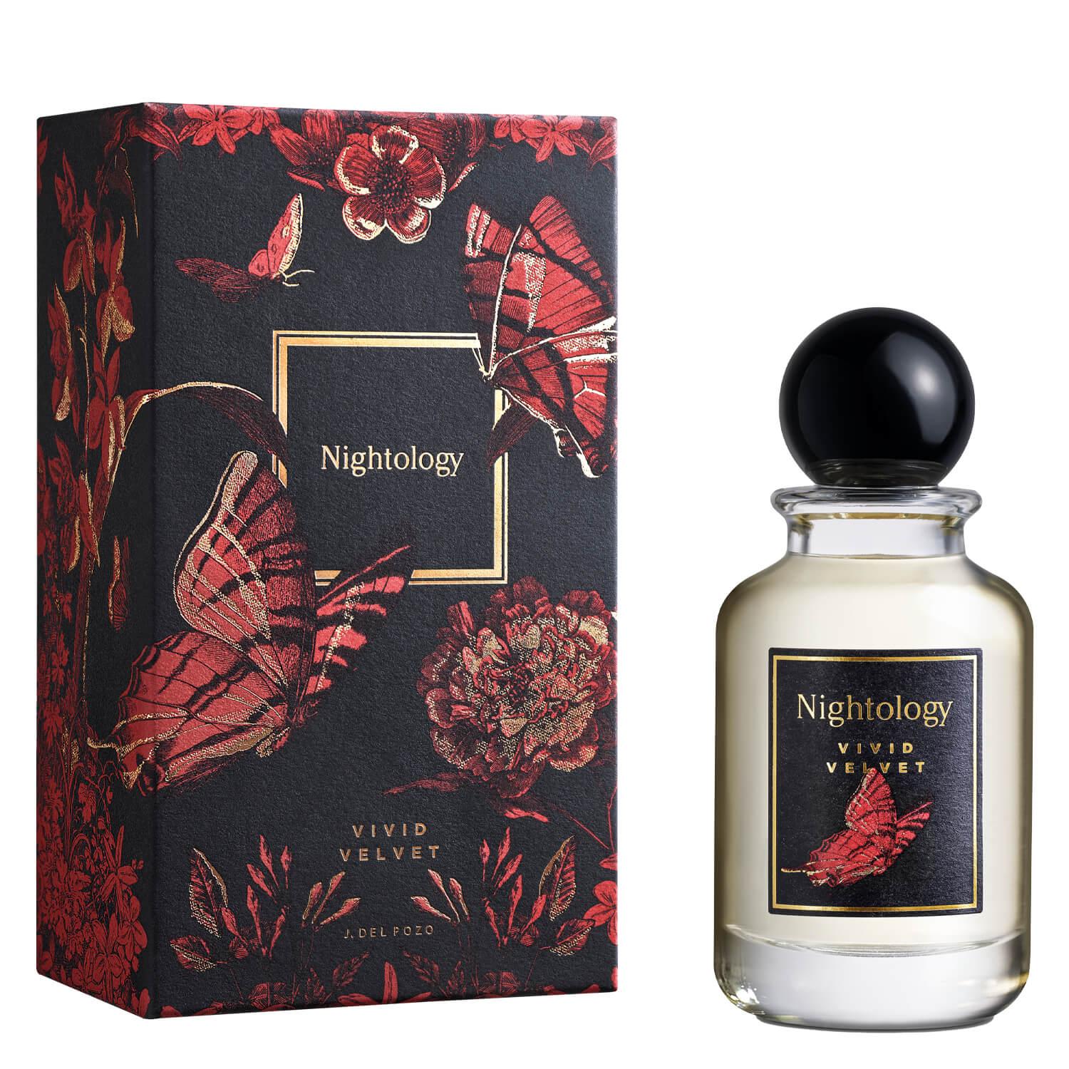 Nightology - Vivid Velvet Eau de Parfum