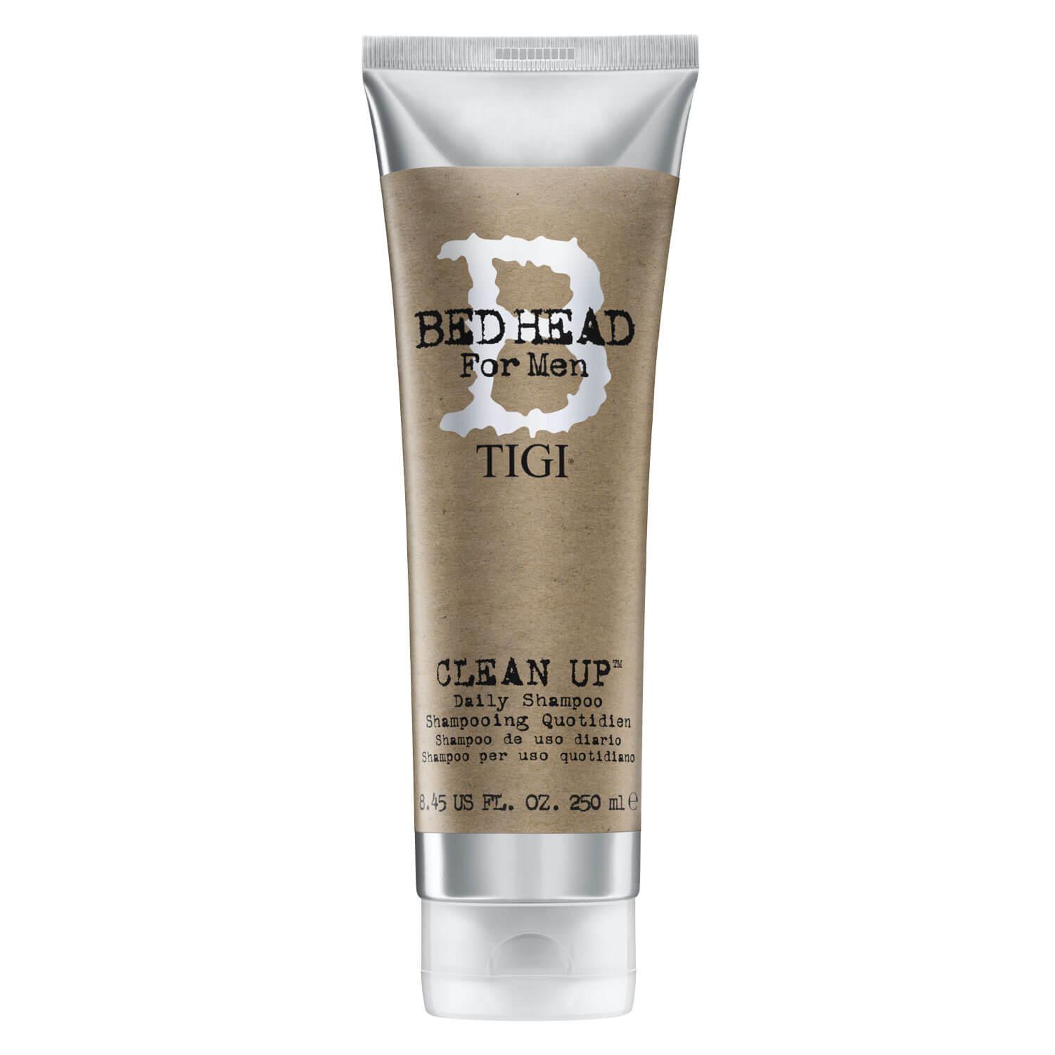 Bed Head For Men - Clean up Daily Shampoo