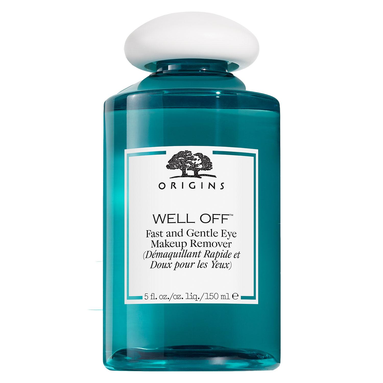 Origins Well Off - Fast And Gentle Eye Makeup Remover
