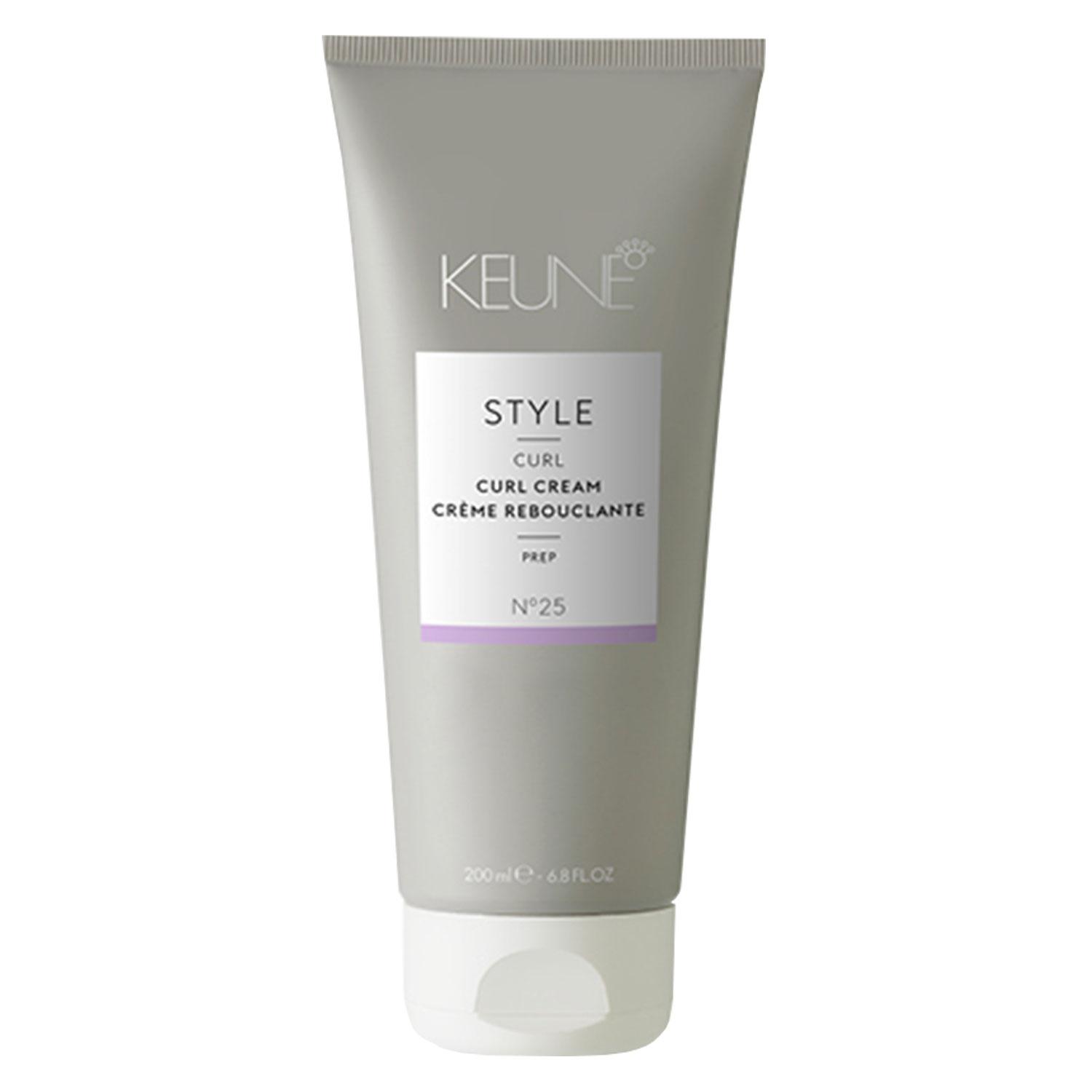 Keune Style - Curl Cream