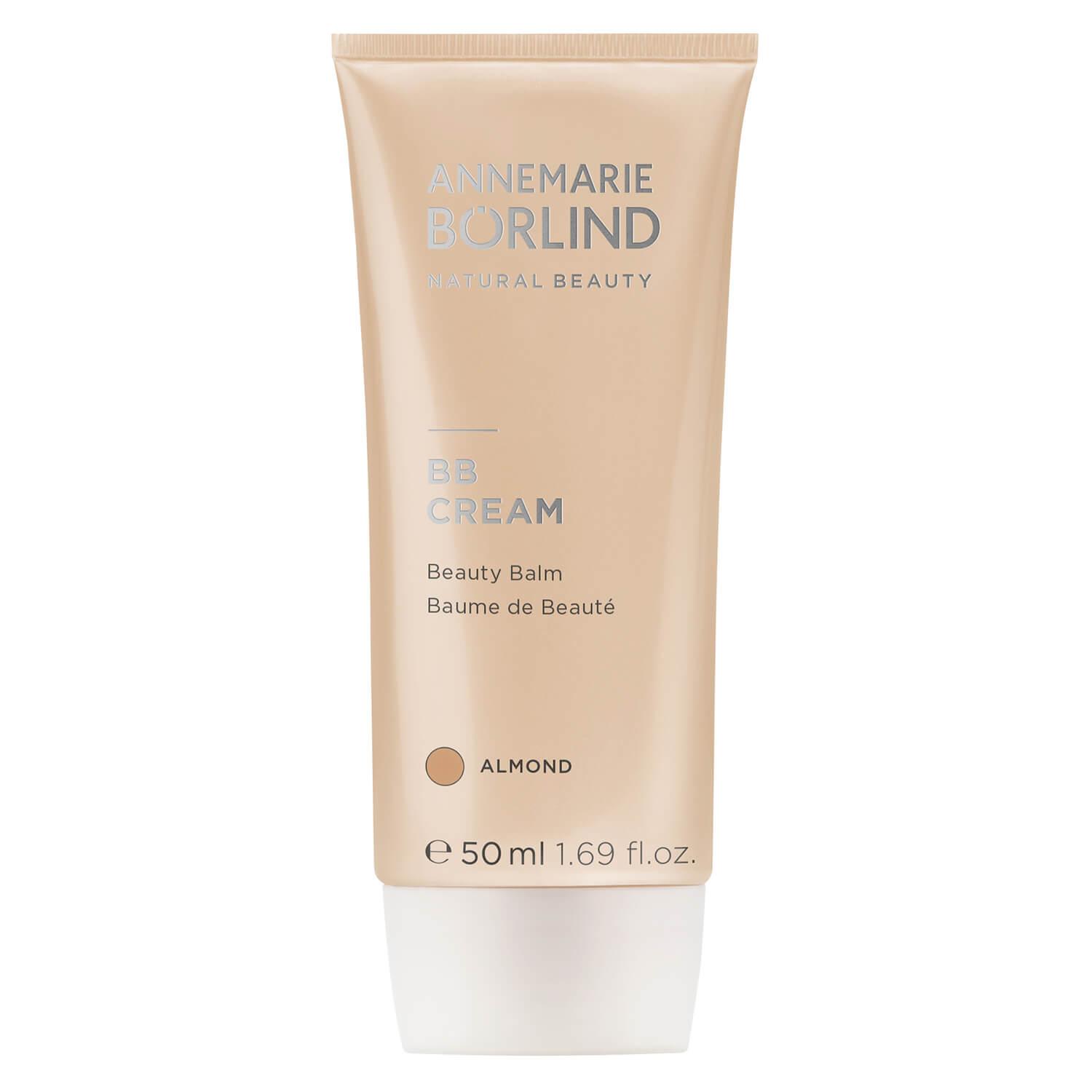 Annemarie Börlind Teint - BB Cream Beauty Balm Almond