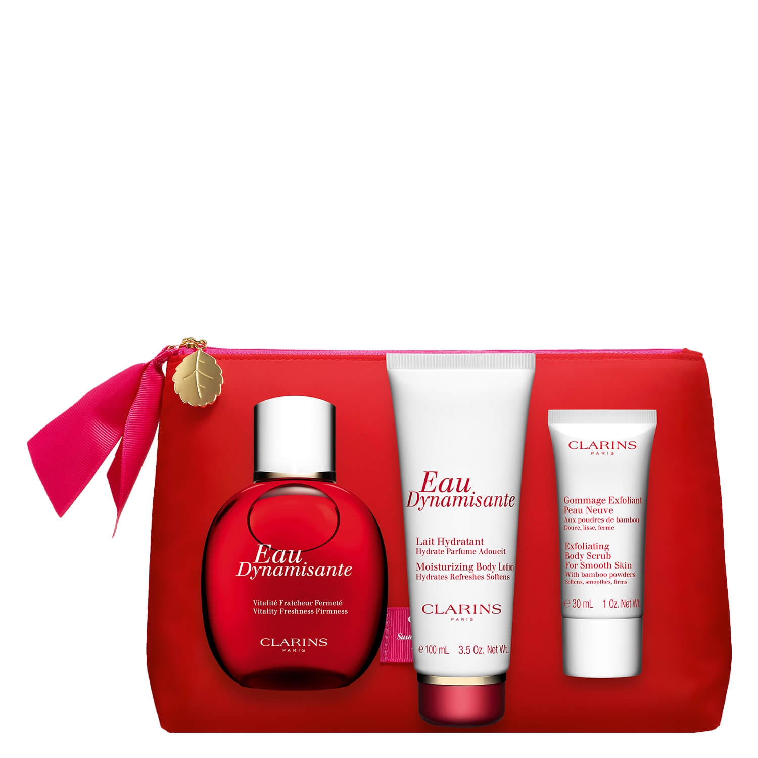 Product image from Clarins Specials - Eau Dynamisante Kit