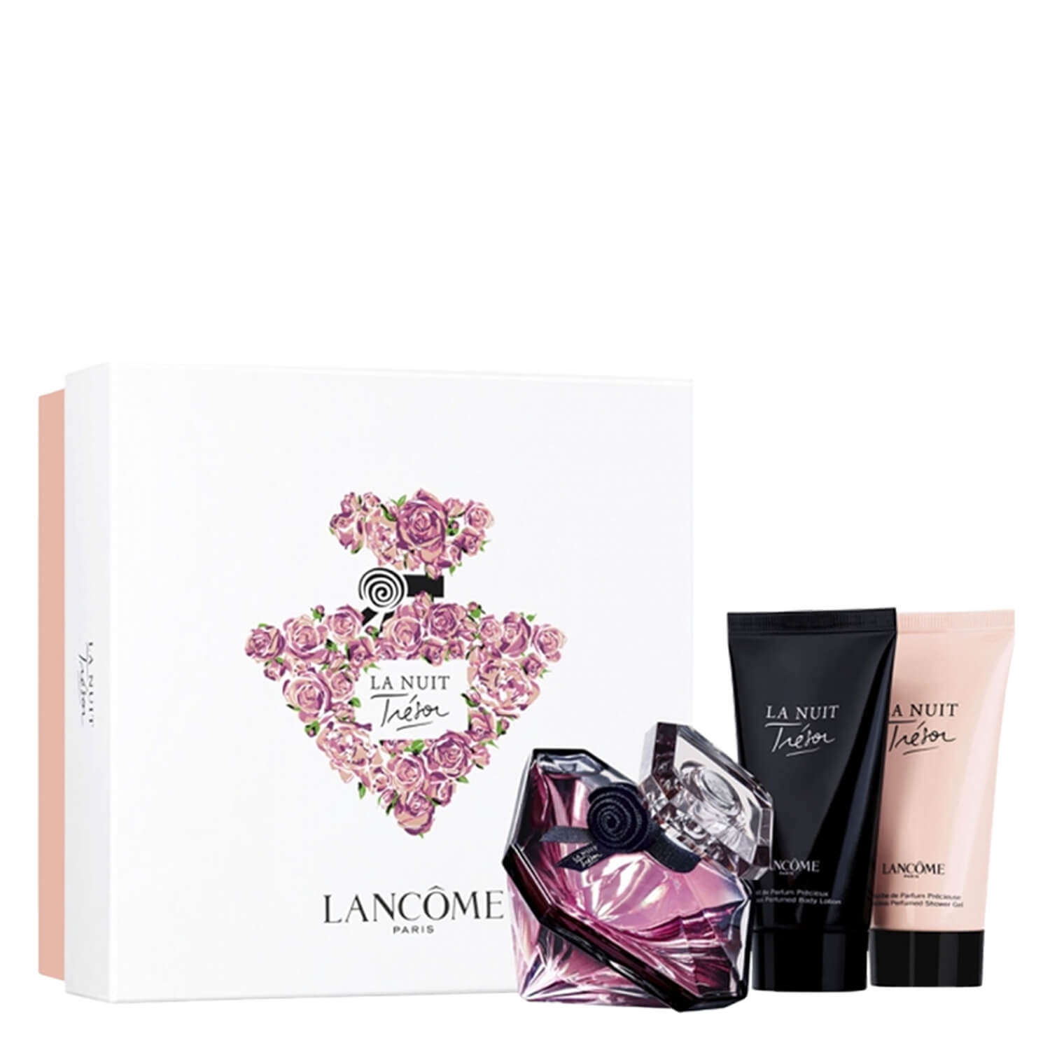 Product image from Trésor - La Nuit Eau de Parfum Set
