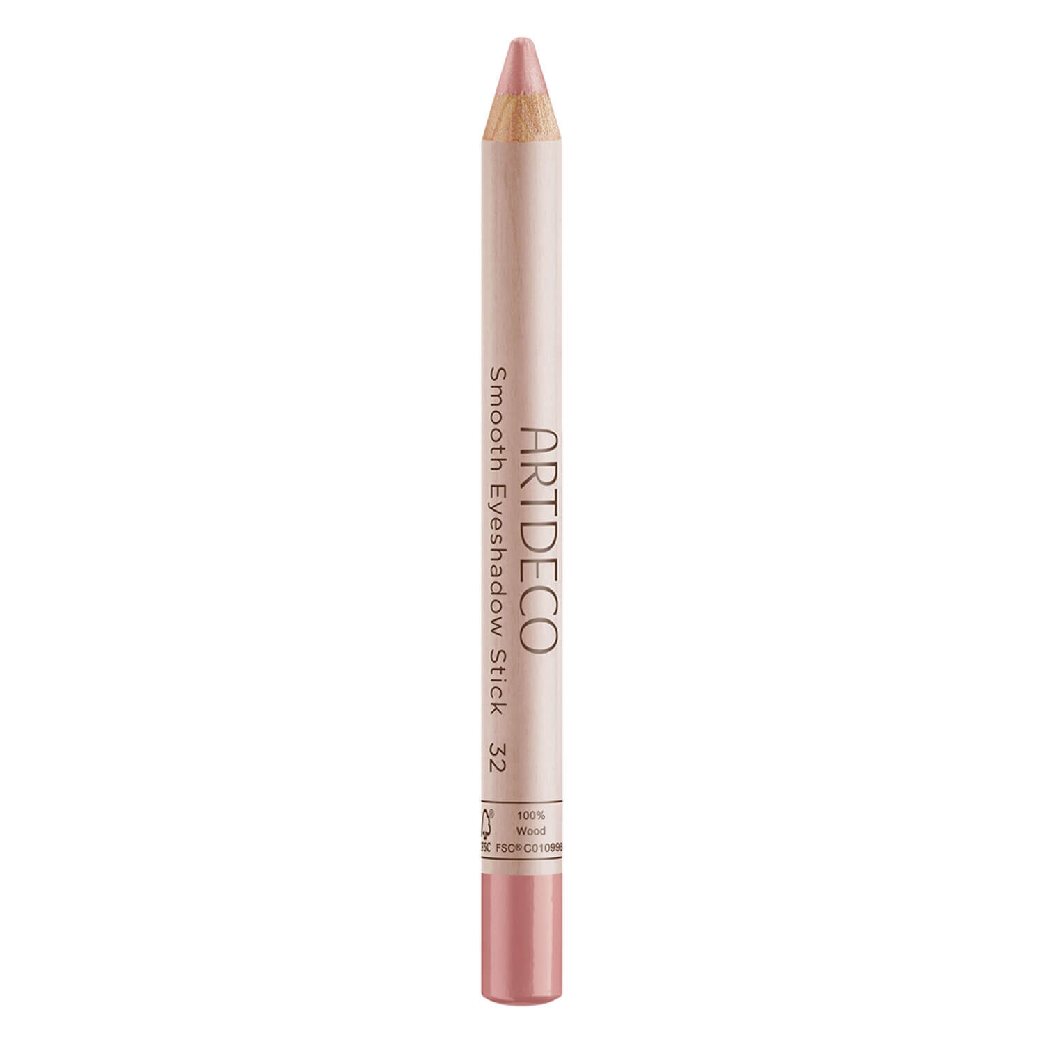 Product image from green COUTURE - Smooth Eyeshadow Stick Cozy Rosy 32