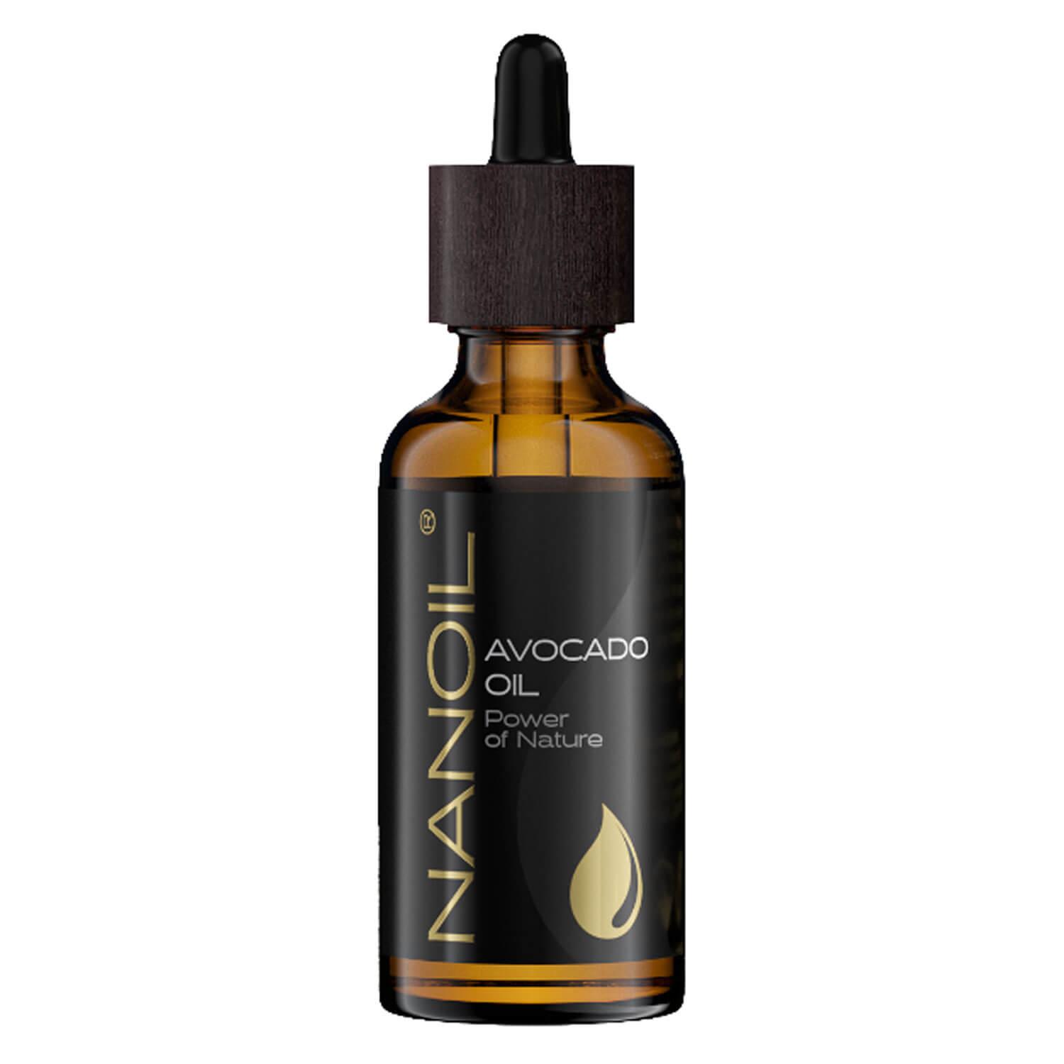 Nanoil - Avocado Oil