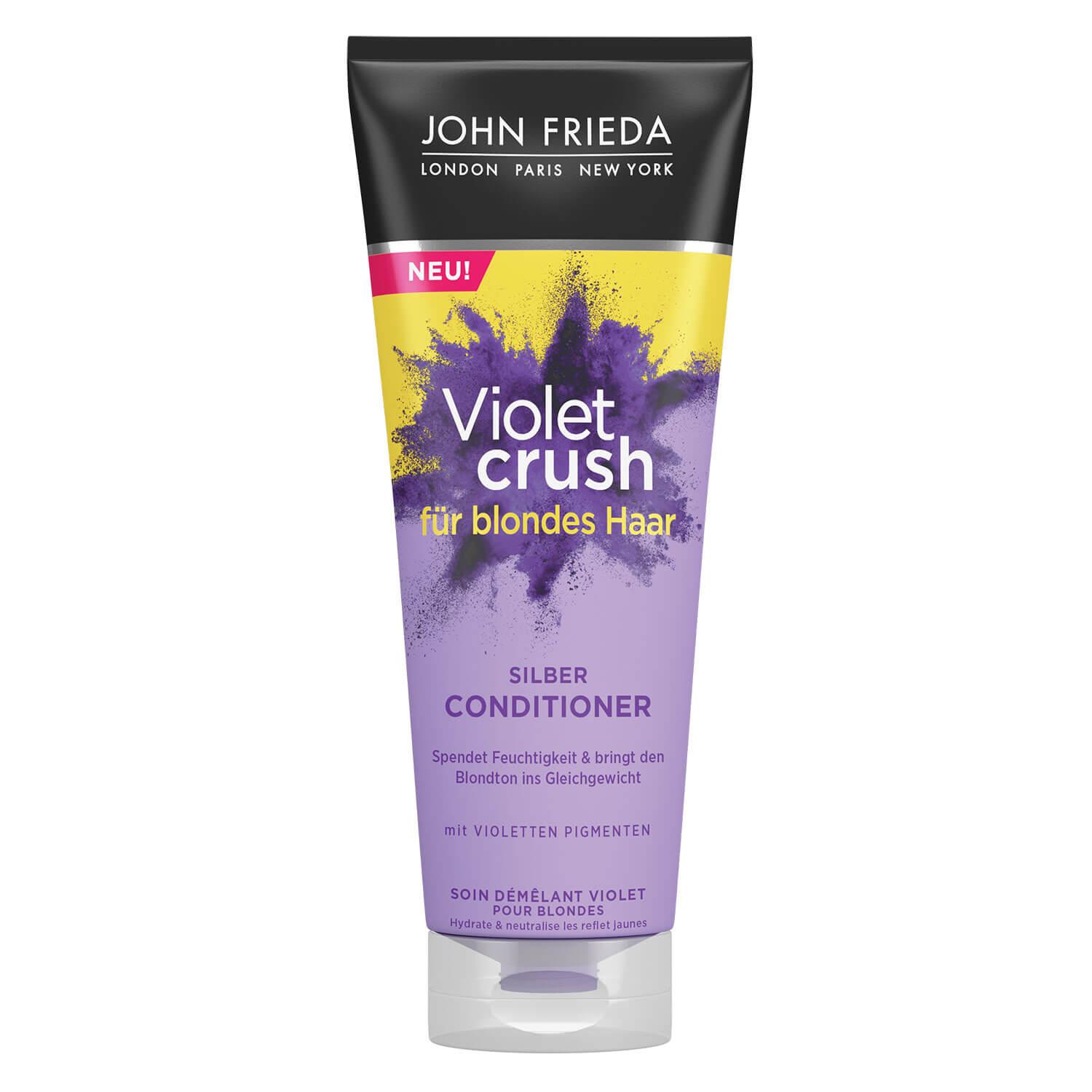 Sheer Blonde - Violet Crush Purple Conditioner for Blondes