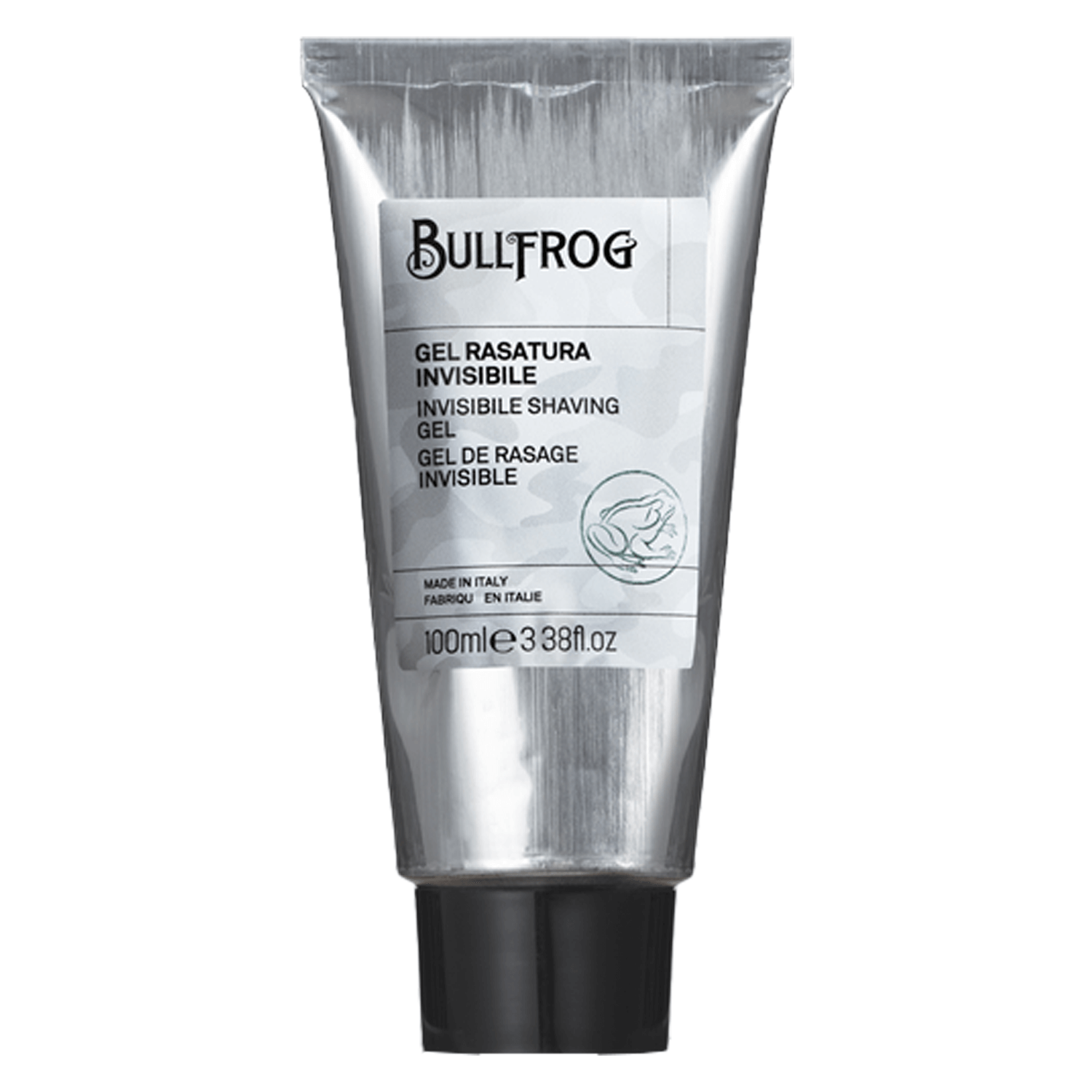 Product image from BULLFROG - Invisible Shaving Gel