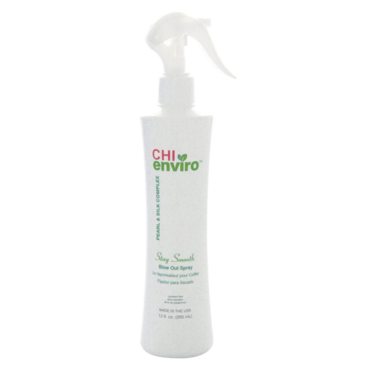 CHI enviro - Stay Smooth Blow Out Spray