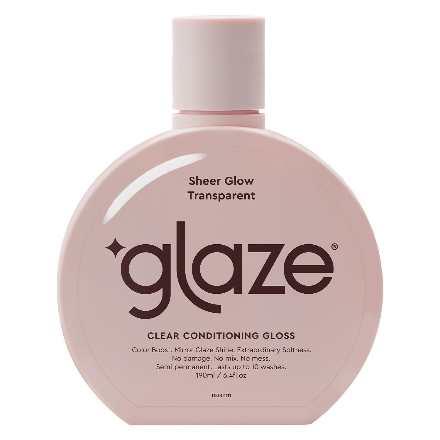Glaze - Color Conditioning Gloss Sheer Glow