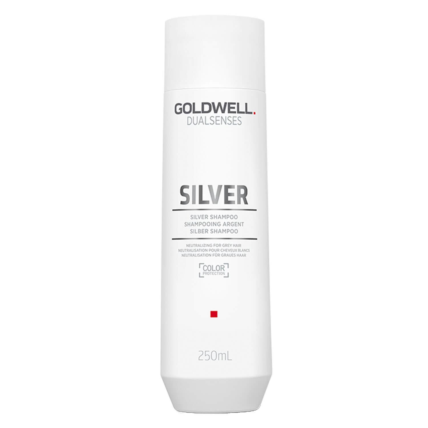 Dualsenses Silver - Silver Shampoo