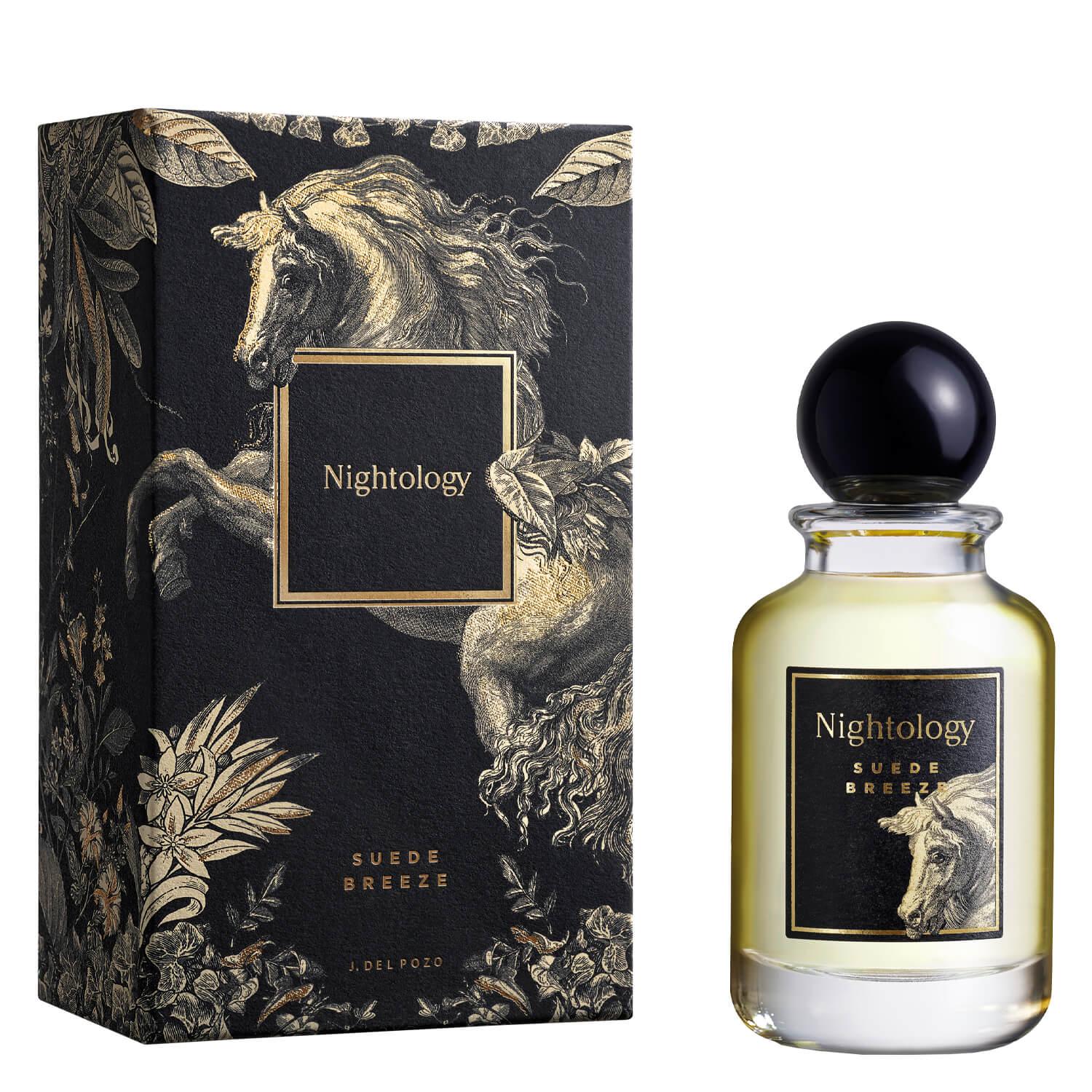 Nightology - Suede Breeze Eau de Parfum