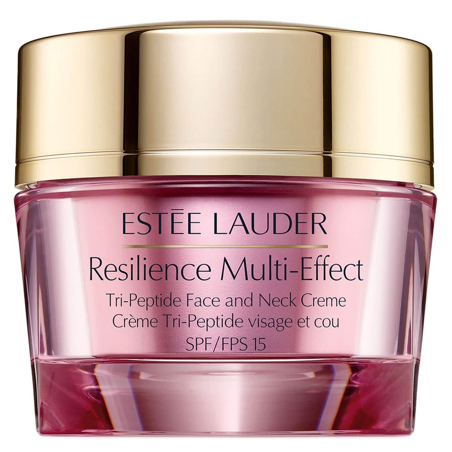 Product image from Resilience Multi-Effect - Tri-Peptide Face and Neck Creme N/C SPF15