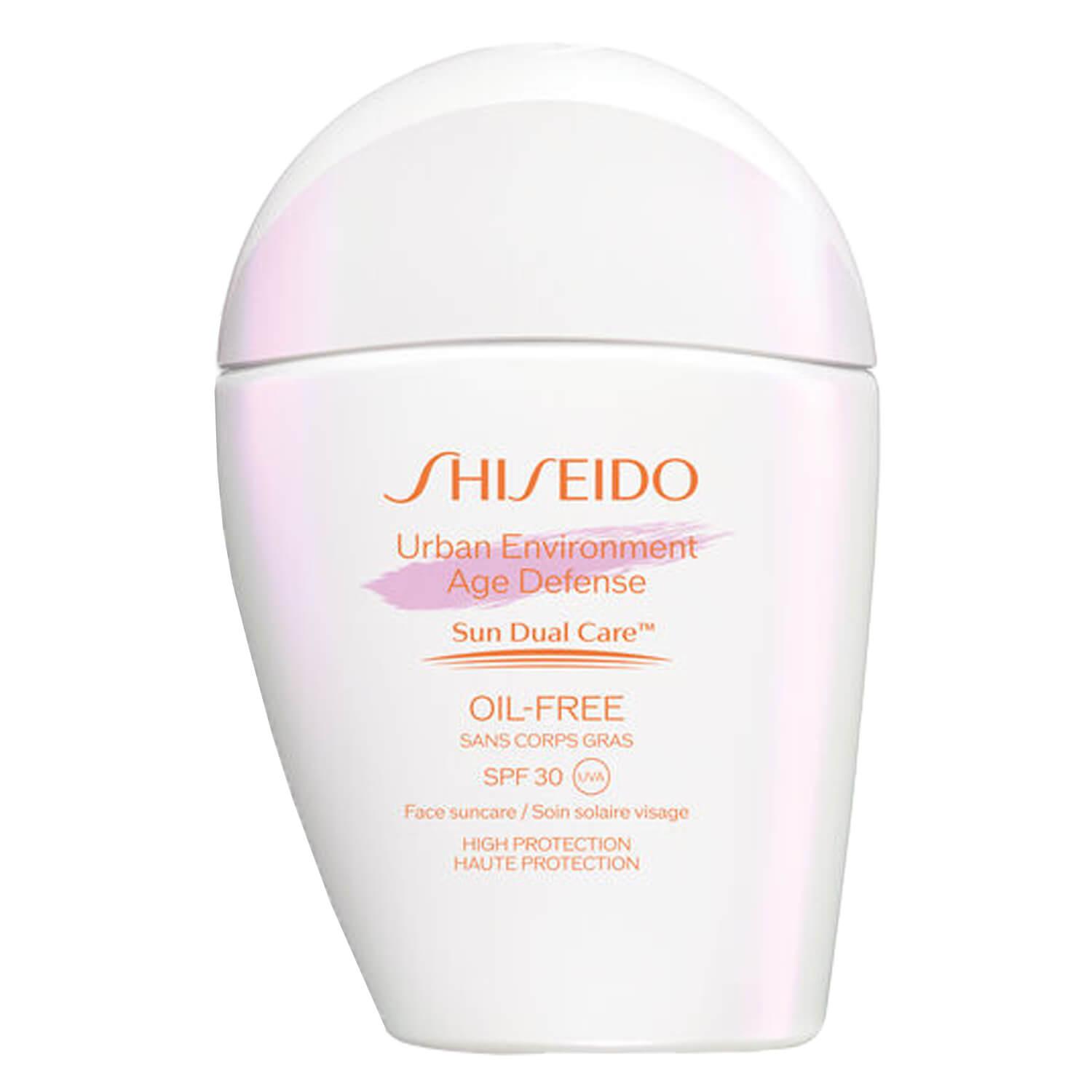 Shiseido Sun - Urban Environment Age Defense SPF30