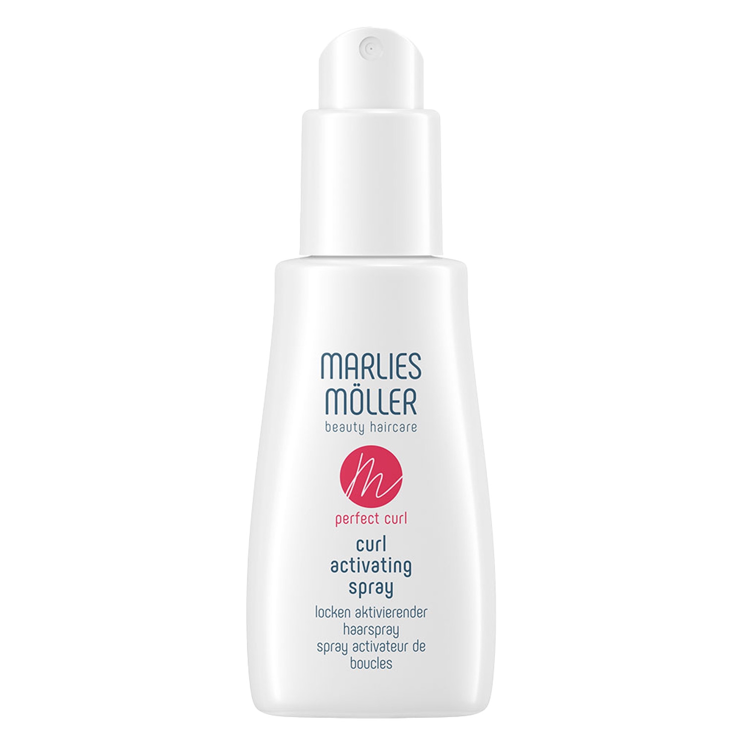 Product image from MM Perfect Curl - Curl Activating Spray