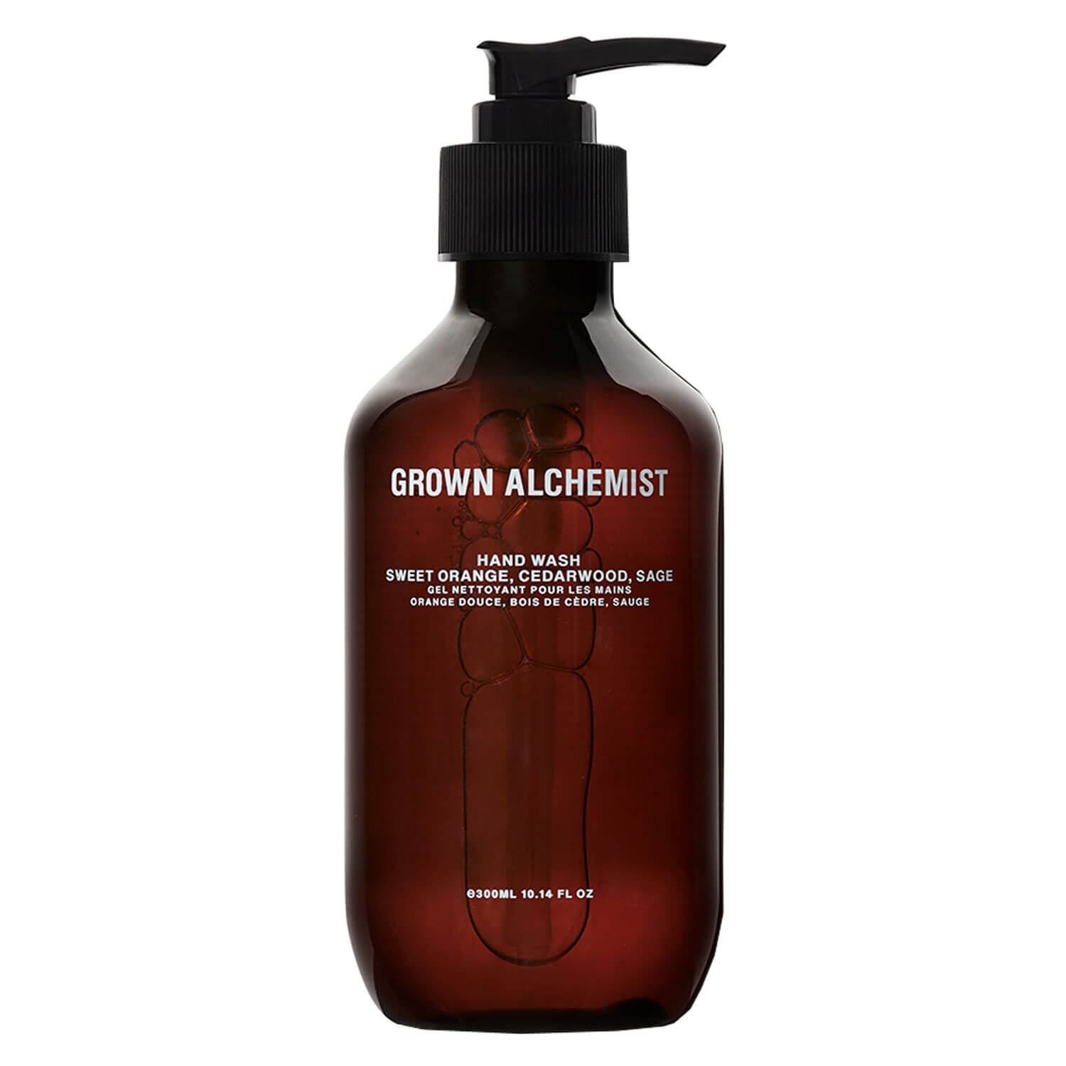 Product image from GROWN Beauty - Hand Wash: Sweet Orange, Cedarwood & Sage