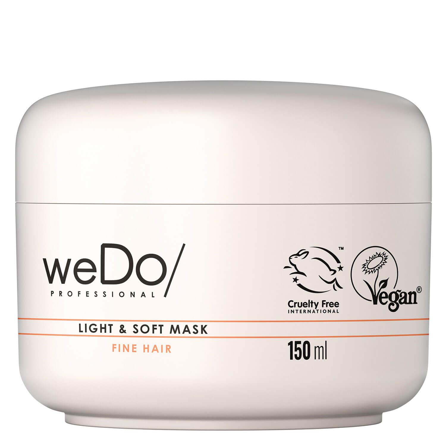 weDo/ - Light & Soft Mask