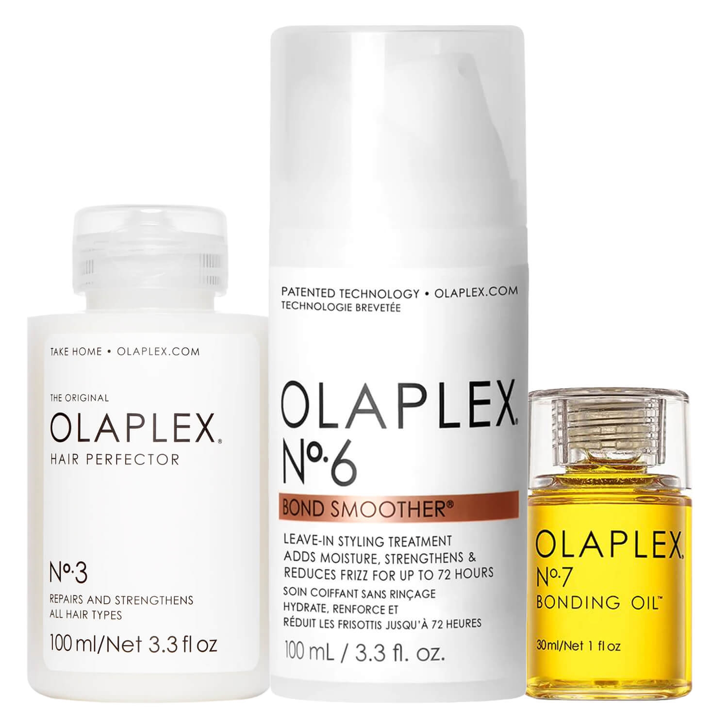 Product image from Olaplex - Treatment Set