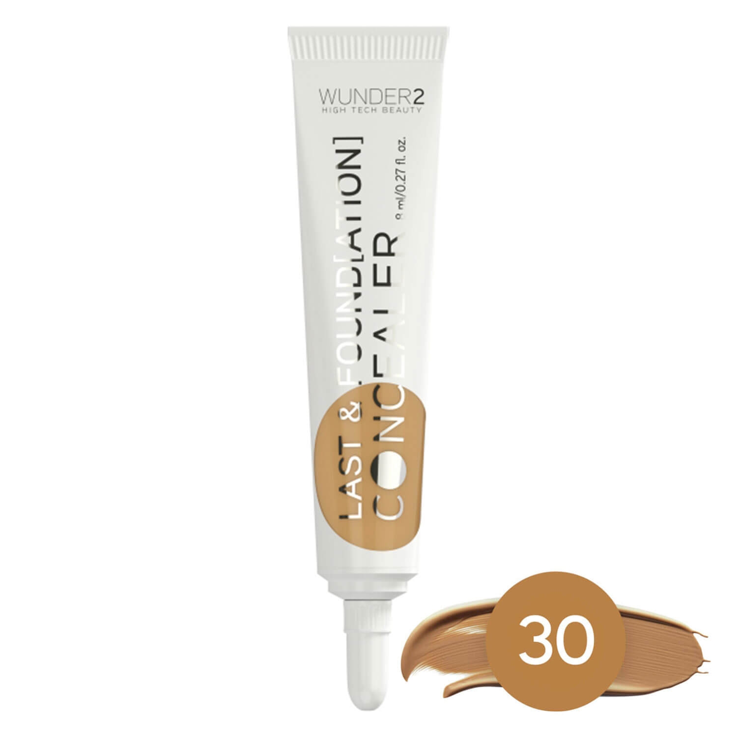 Product image from WUNDER2 - Last & Foundation Concealer Tan 30