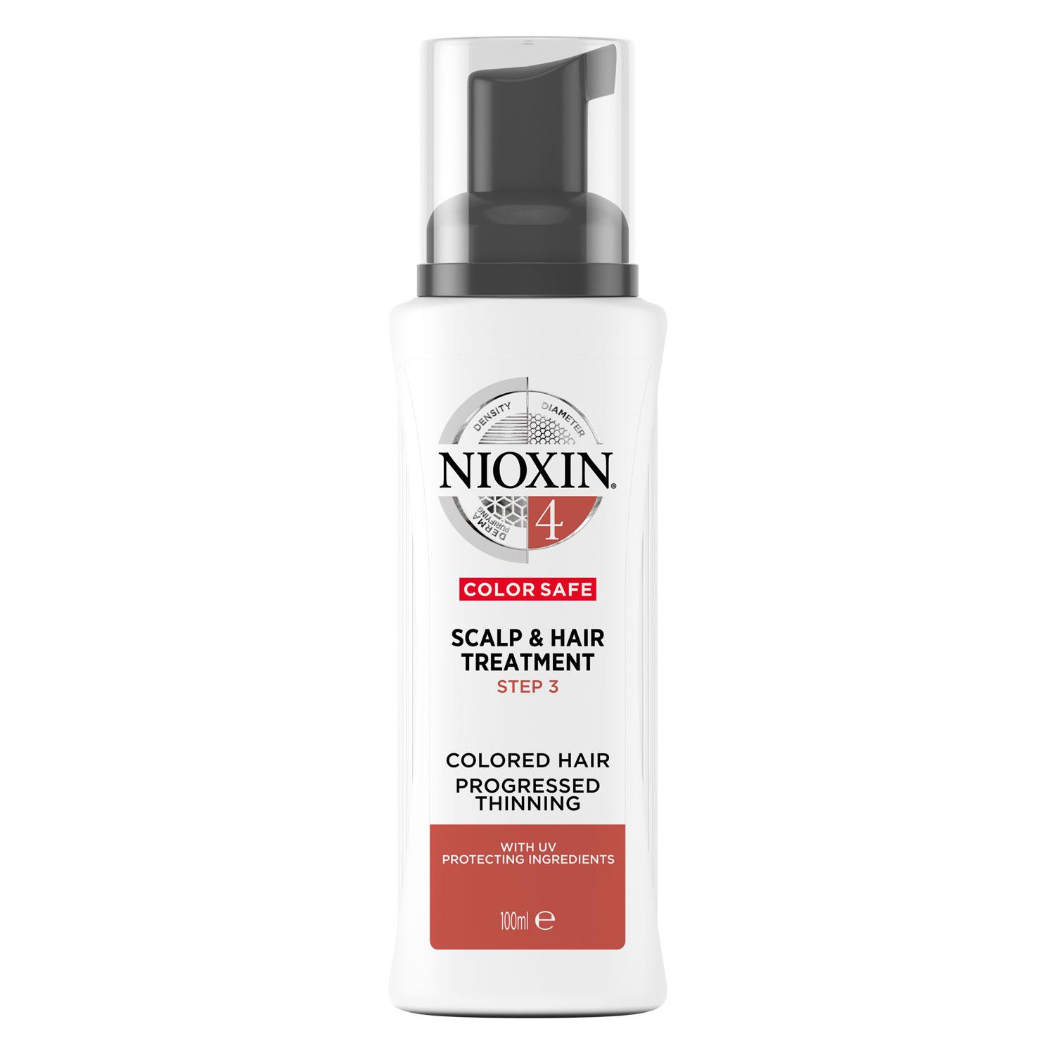 Nioxin - Scalp Treatment 4