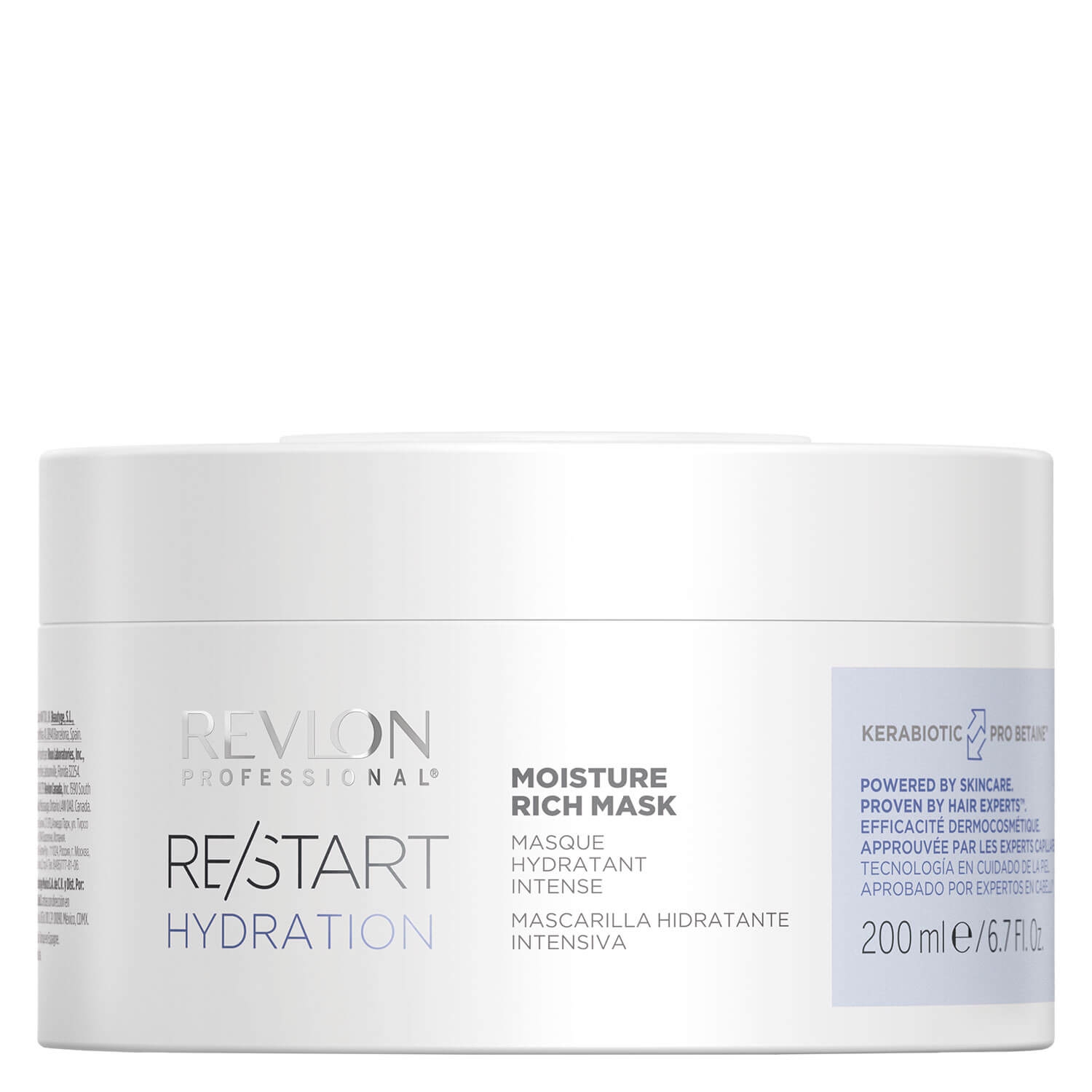 Product image from RE/START HYDRATION - Moisture Rich Mask