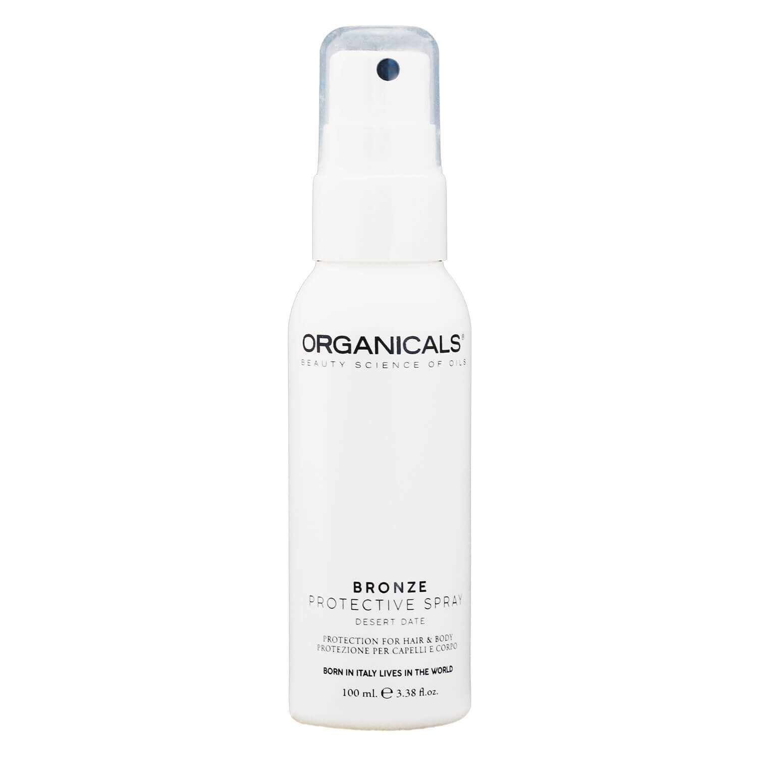 Product image from ORGANICALS - Bronze Protective Spray