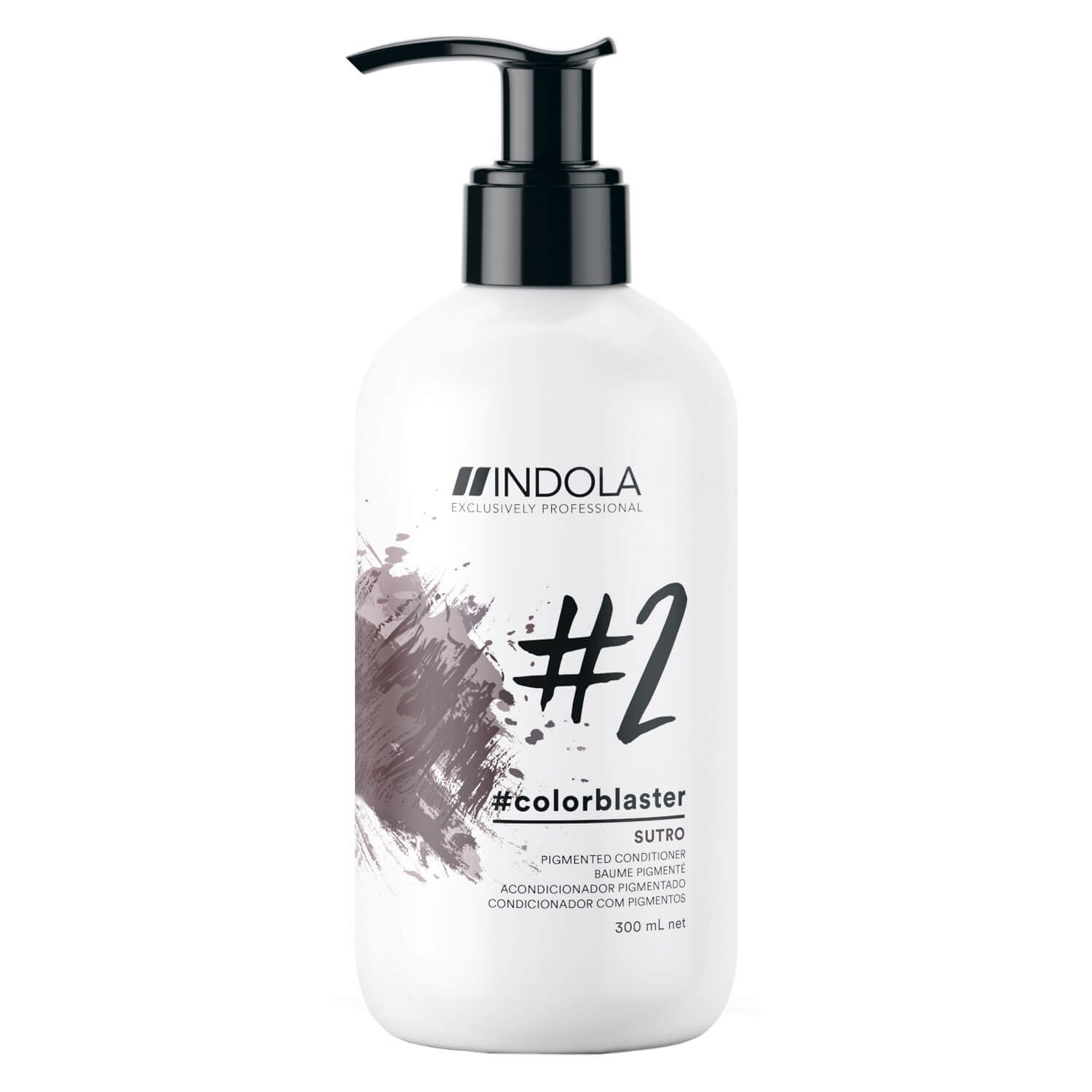 Product image from colorblaster - Pigmented Conditioner Sutro