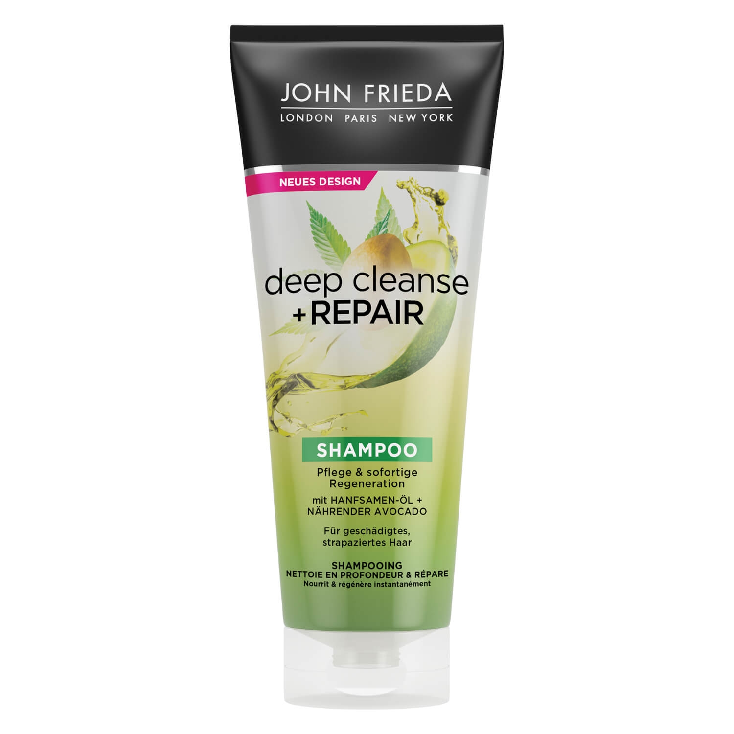 Produktbild von Deep Cleanse & Repair - Shampoo