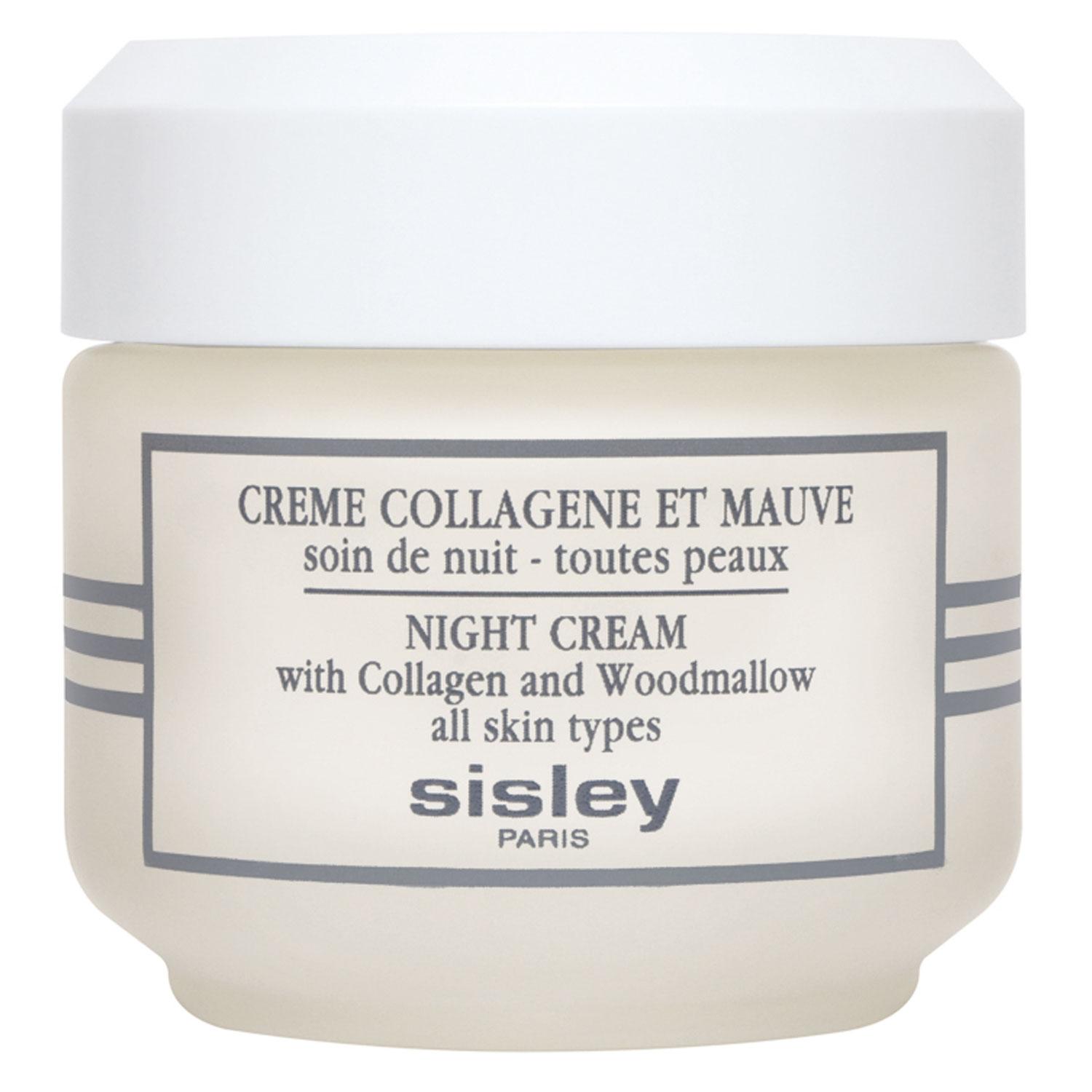 Sisley Skincare - Crème Collagène et Mauve
