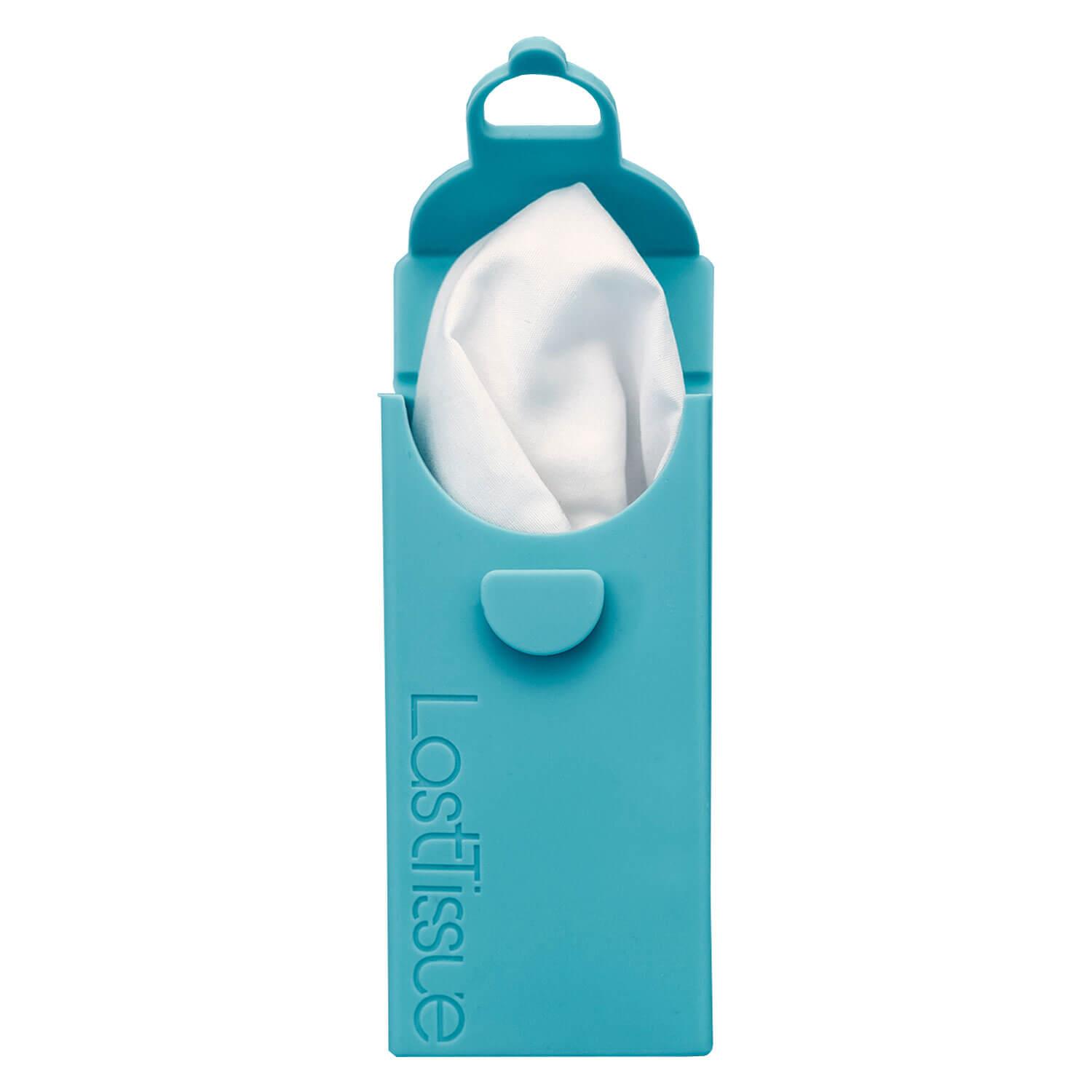 LastTissue - Reusable Tissue Pack Turquoise