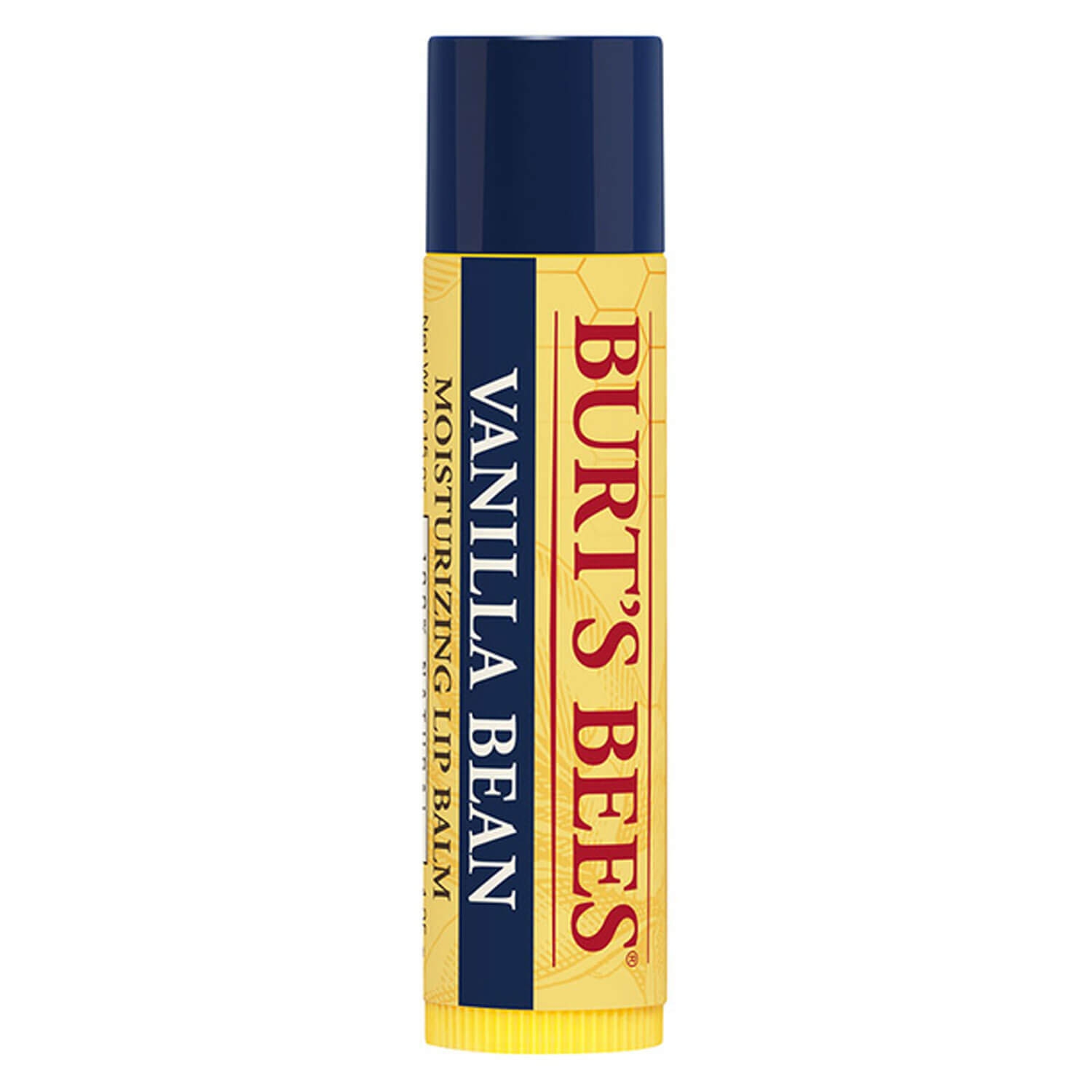 Produktbild von Burt's Bees - Lip Balm Vanilla Bean