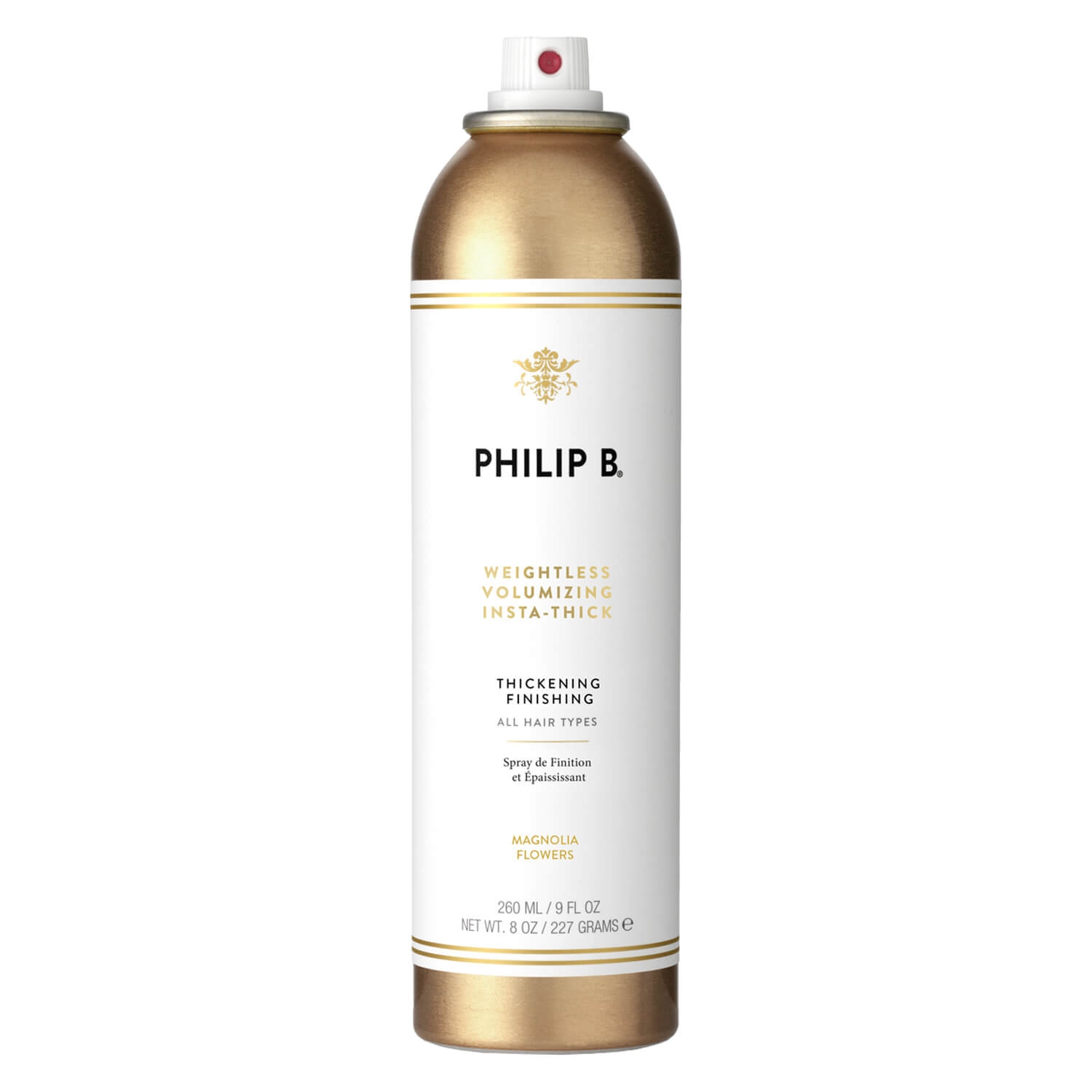 Product image from Philip B - Weightless Volumizing Insta-Thick