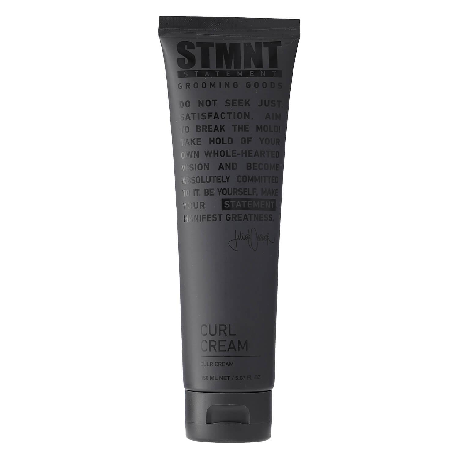 STMNT - Curl Cream
