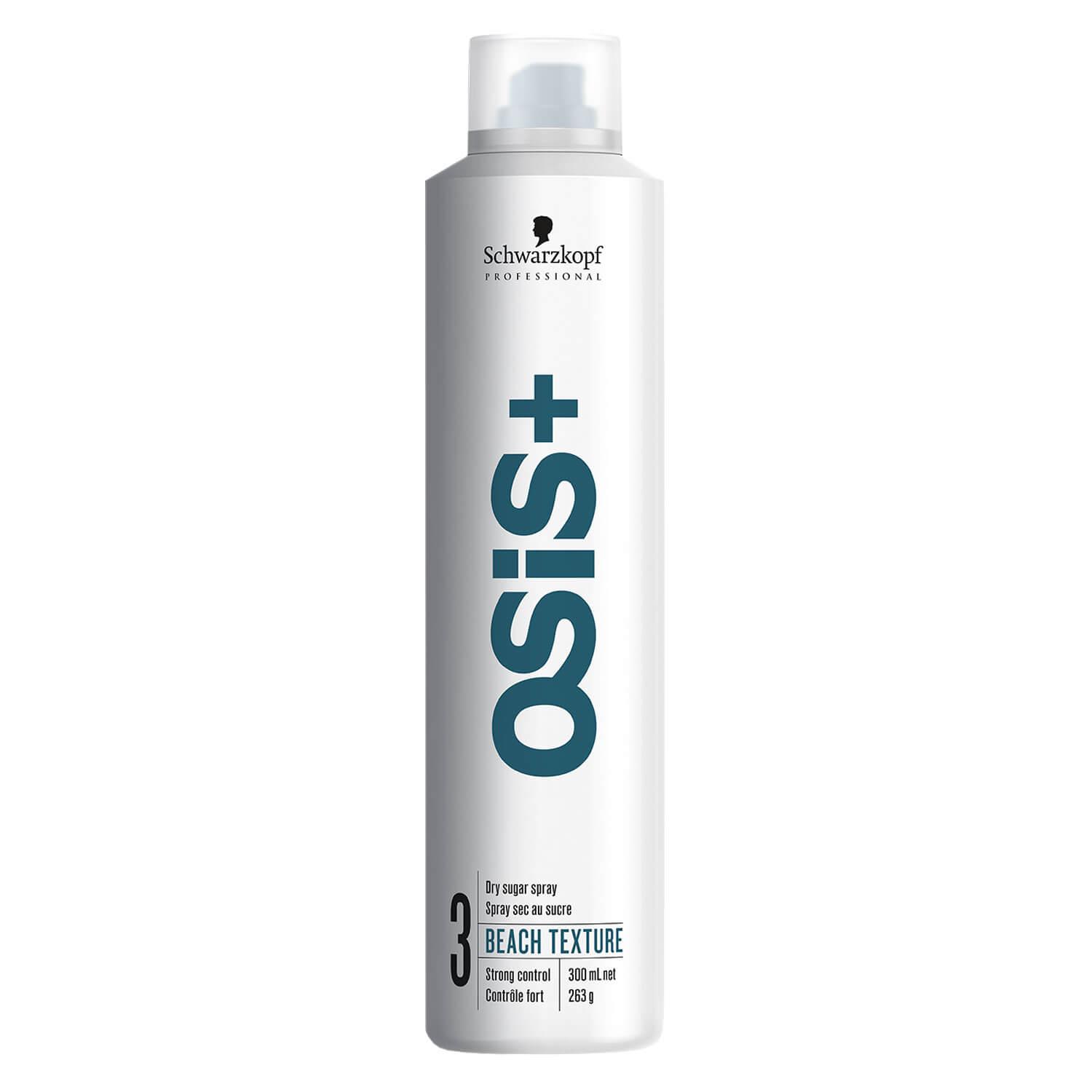 Osis - Long Hair Dry Sugar Spray Beach Texture