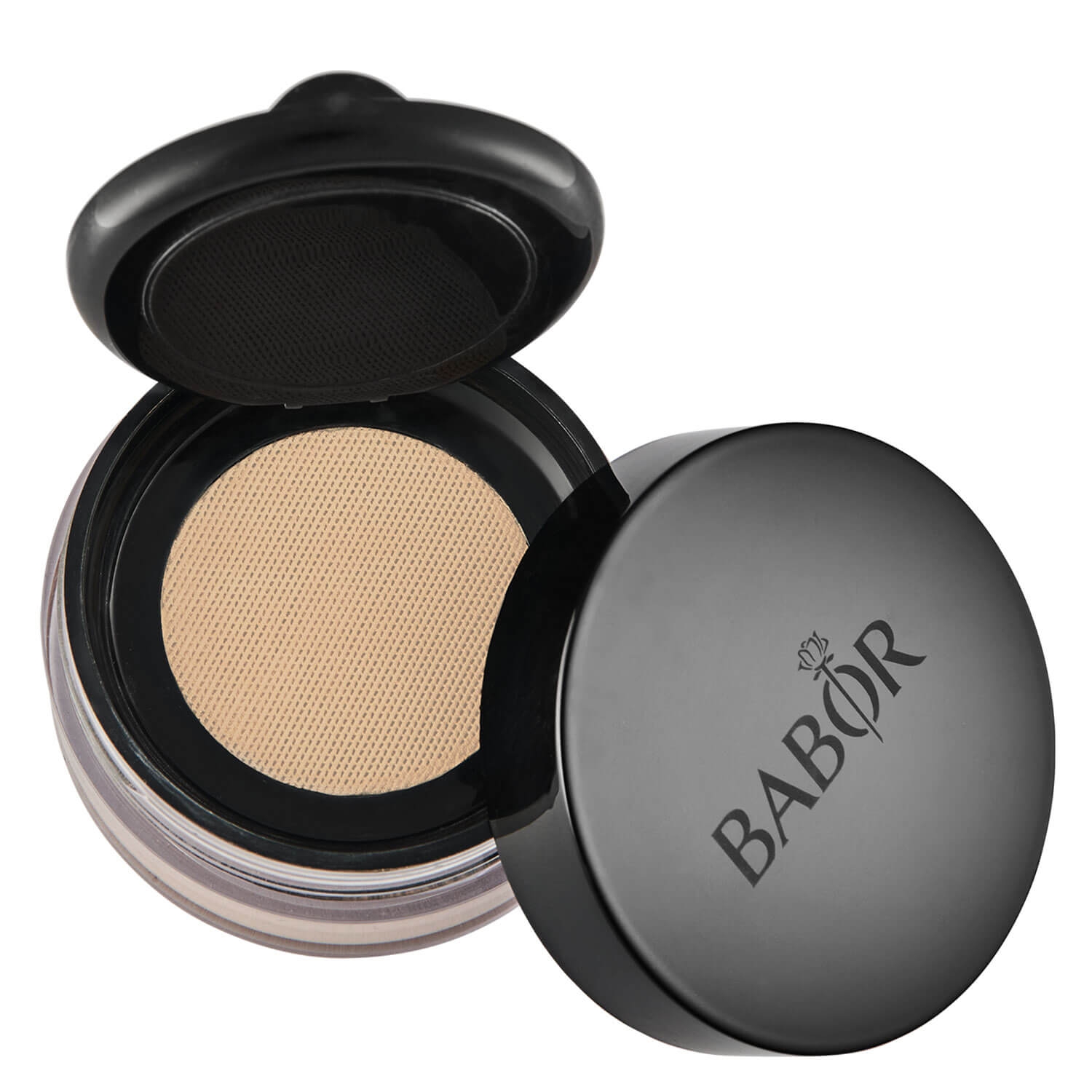 Product image from BABOR MAKE UP - Mineral Powder Foundation 01 Light