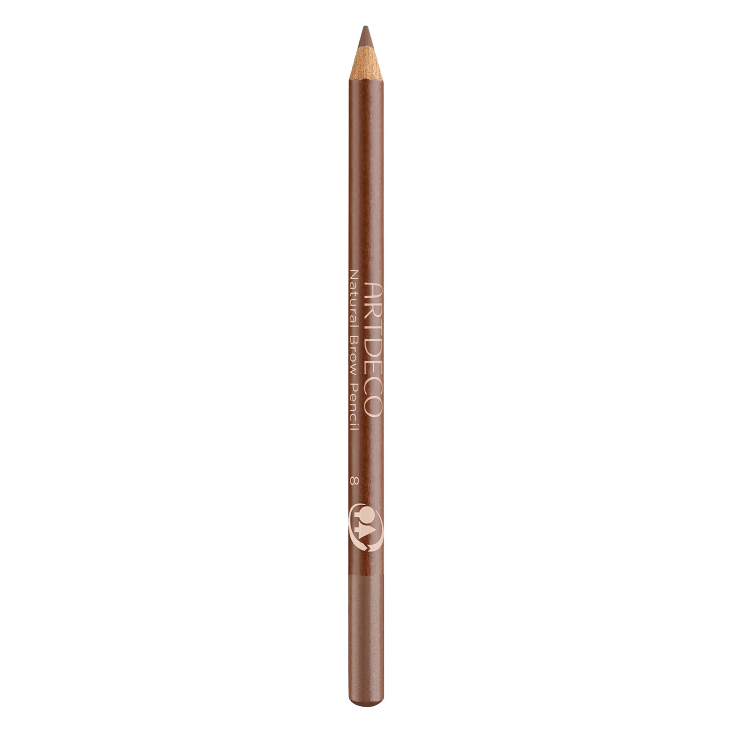 Product image from green COUTURE - Natural Brow Pencil Smoked Oak 8