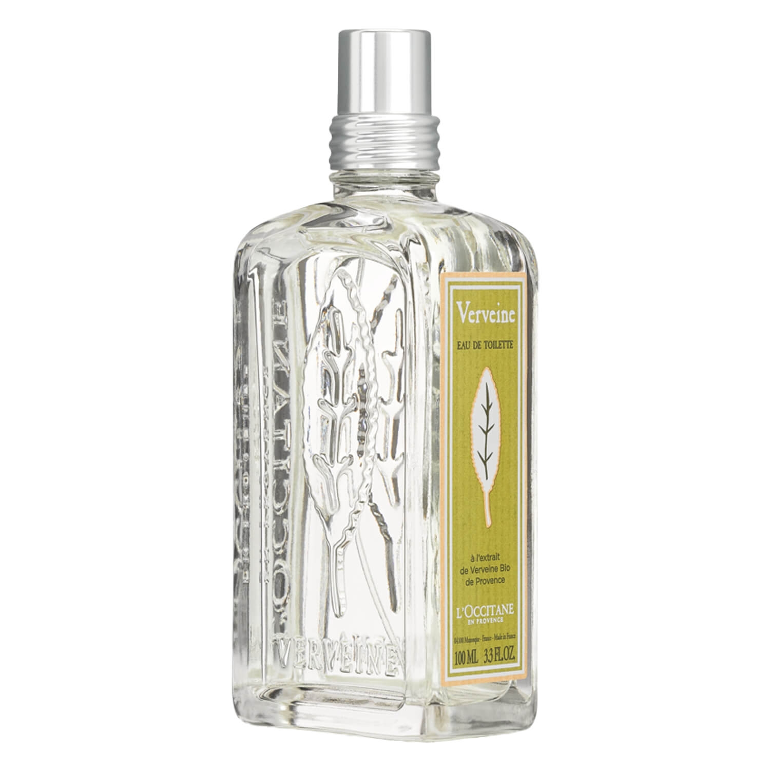 Product image from L'Occitane Fragrance - Verbene EDT